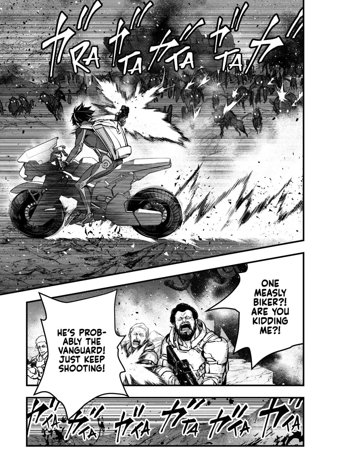Read Rebuild World chapter 17 image 4 on Lezhin