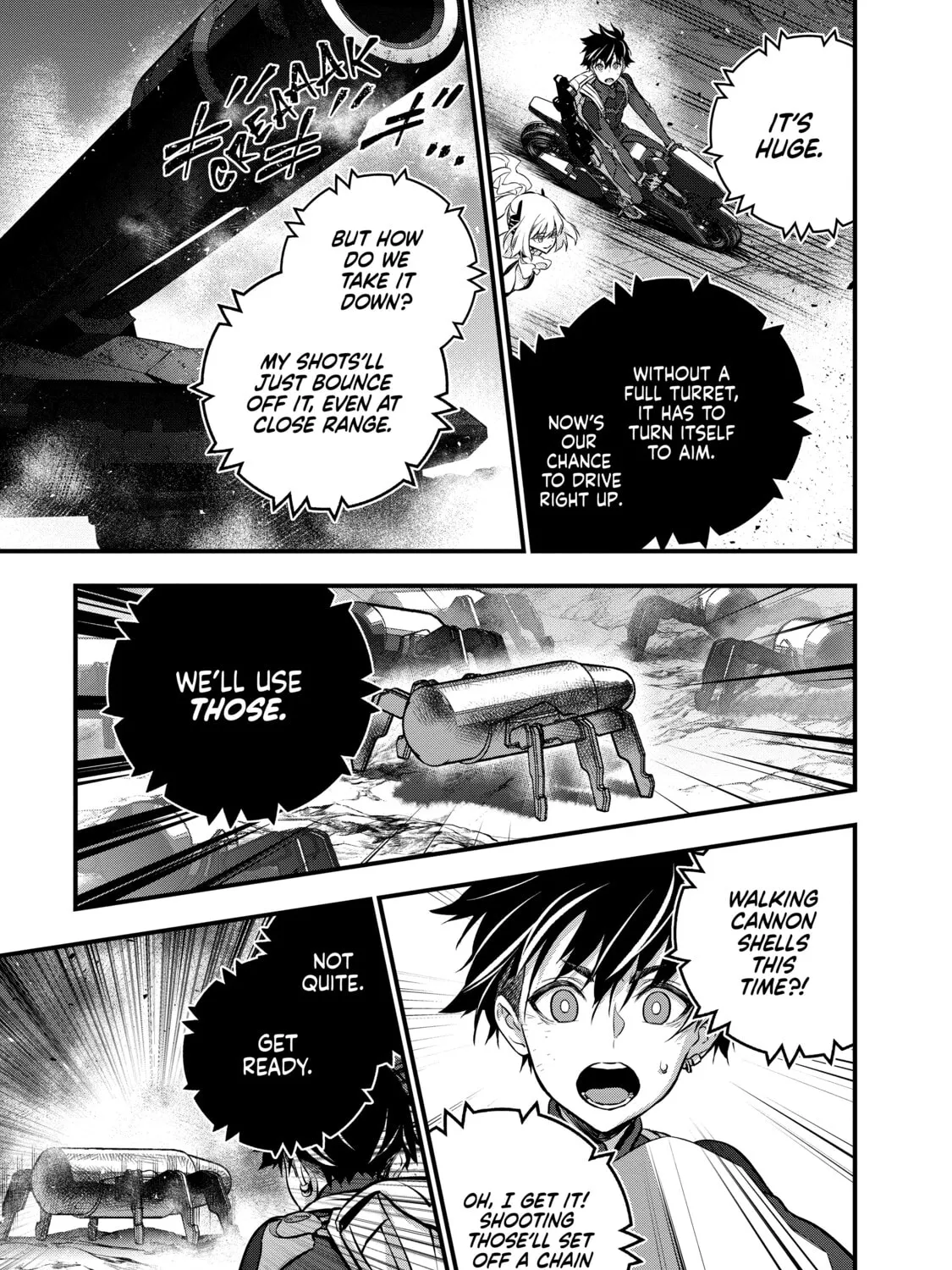 Read Rebuild World chapter 17 image 50 on Lezhin