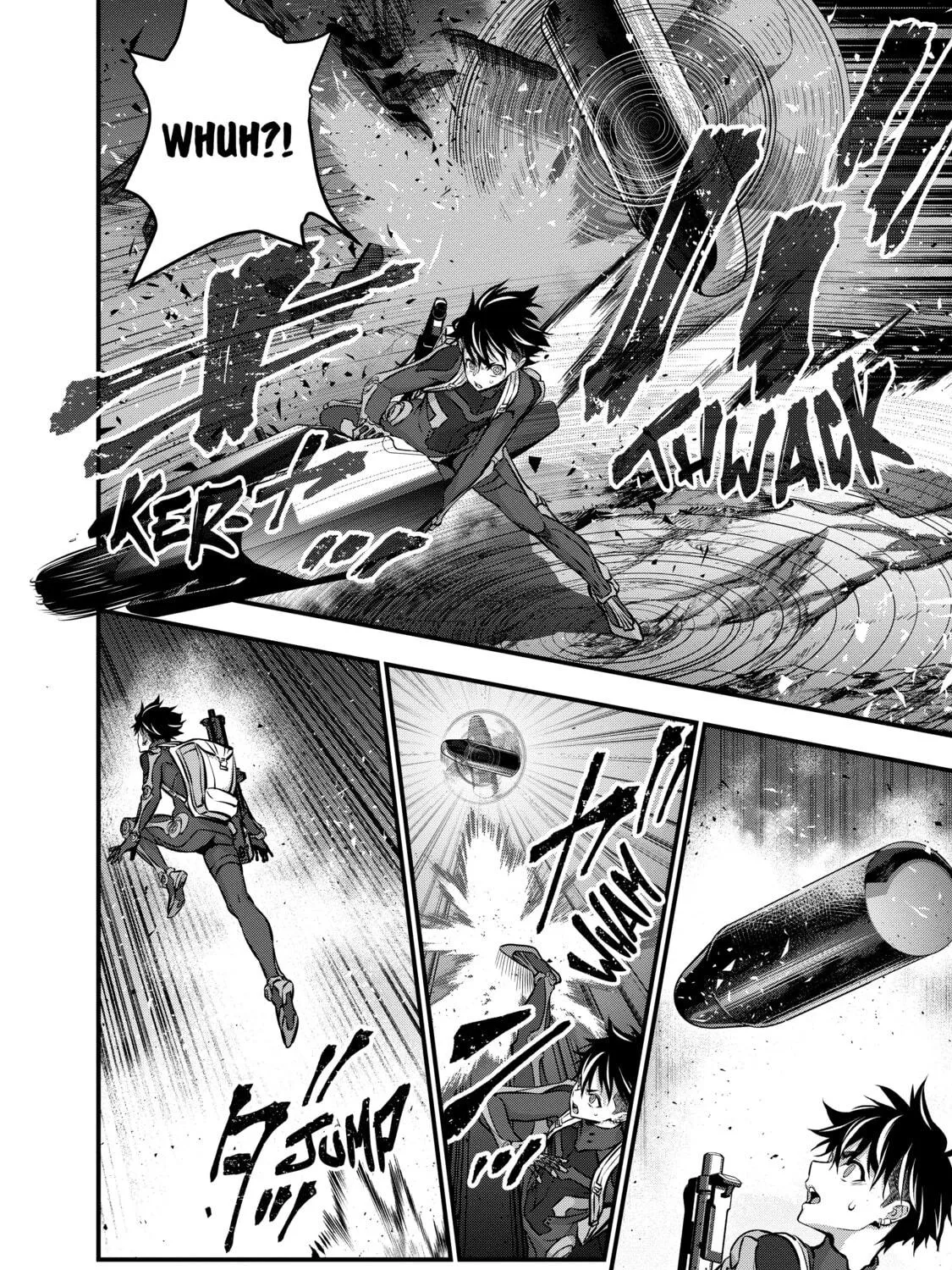 Read Rebuild World chapter 17 image 52 on Lezhin