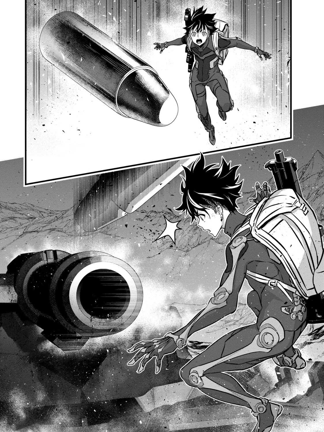 Read Rebuild World chapter 17 image 54 on Lezhin