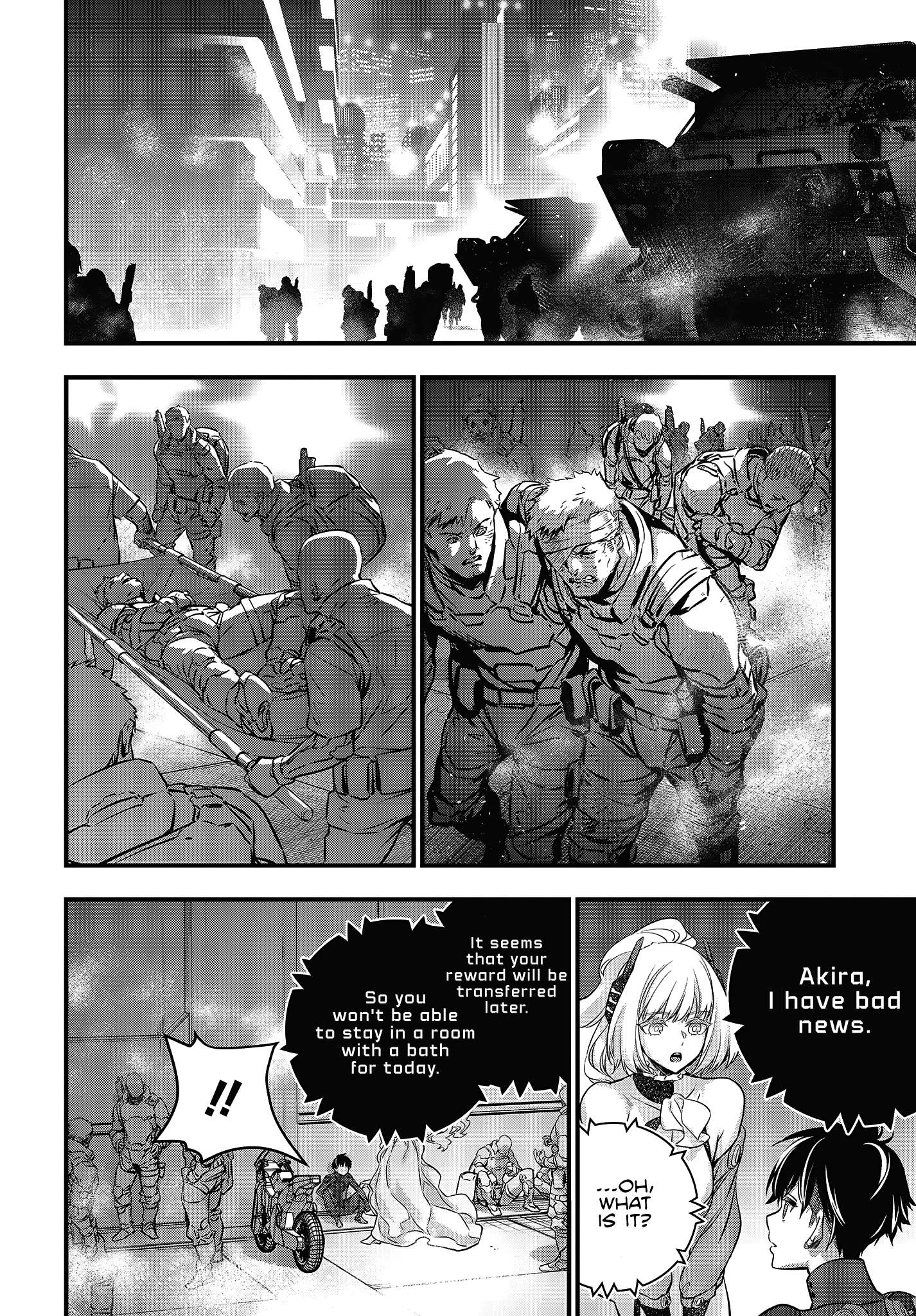 Read Rebuild World chapter 18 image 11 on Lezhin