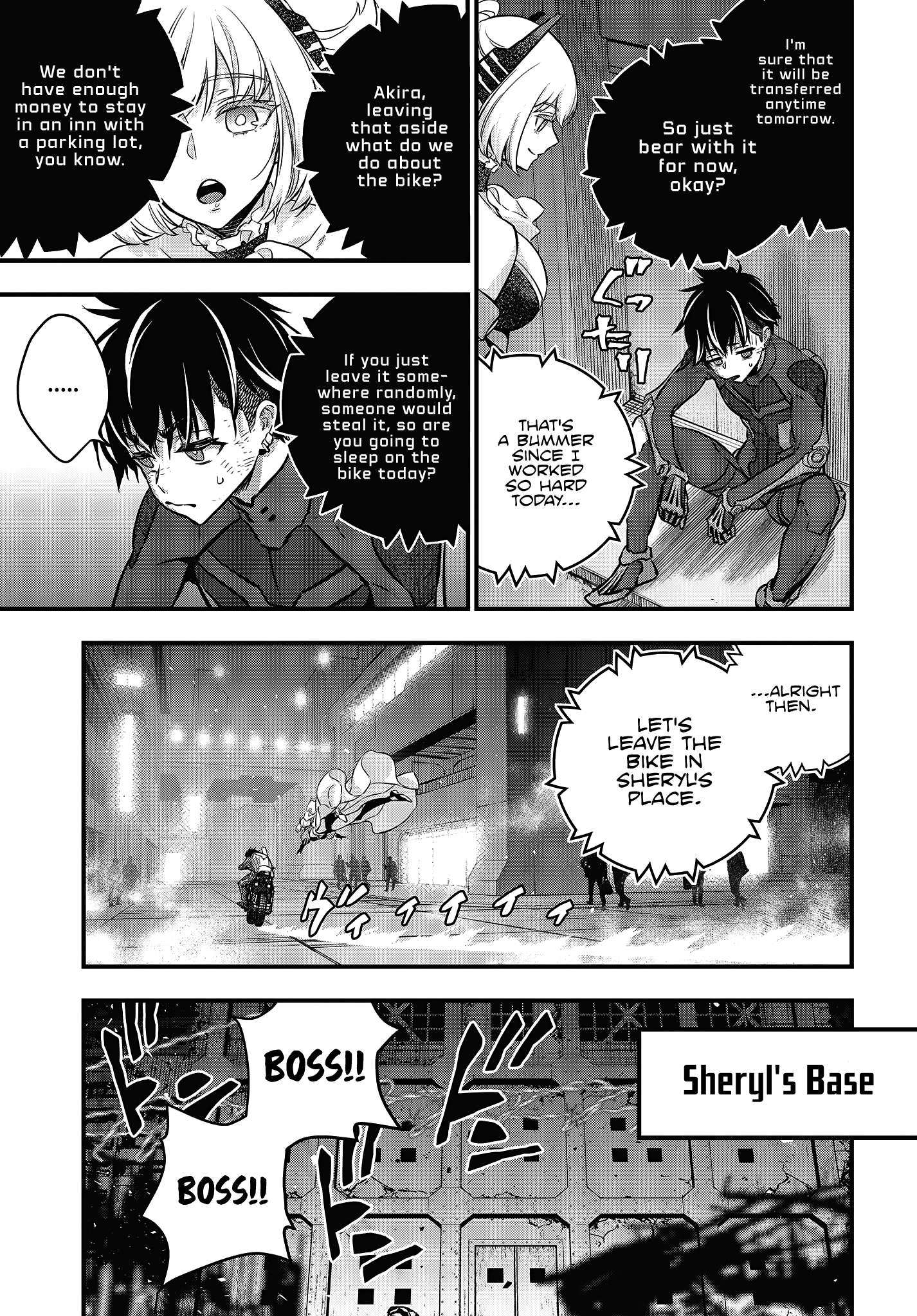 Read Rebuild World chapter 18 image 12 on Lezhin