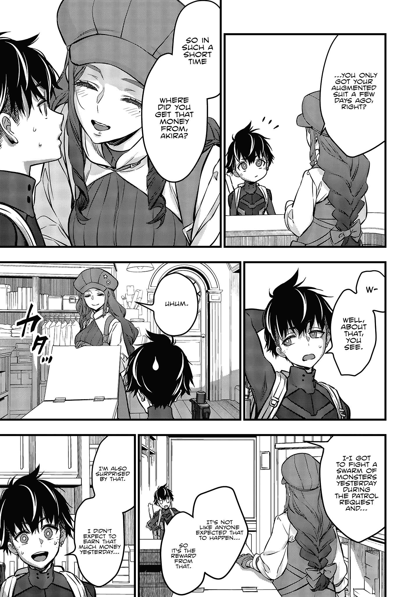 Read Rebuild World chapter 18 image 18 on Lezhin
