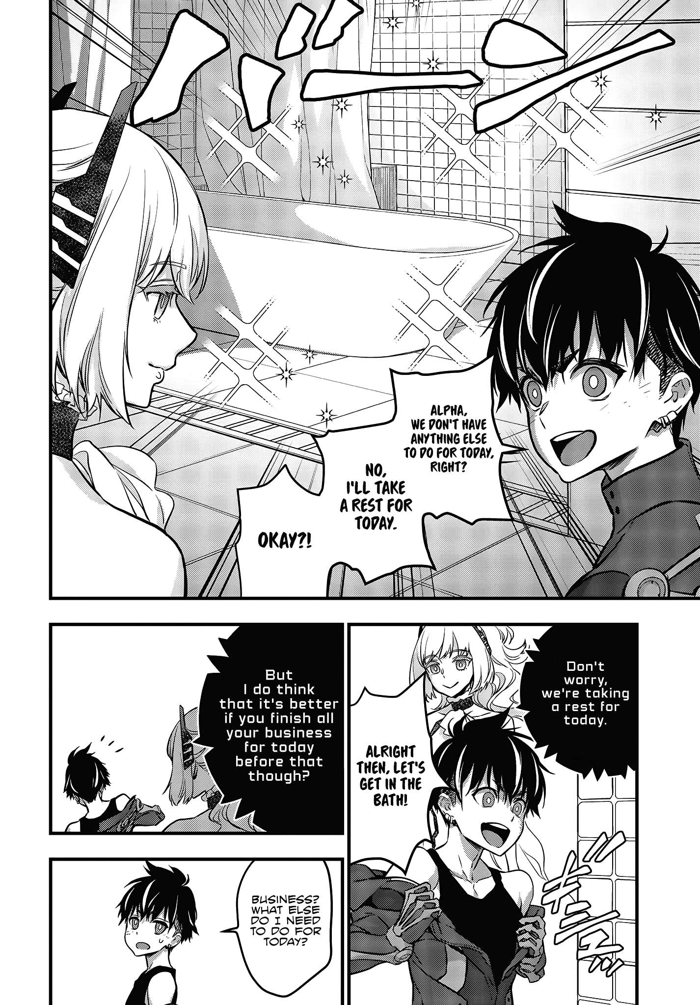 Read Rebuild World chapter 18 image 23 on Lezhin