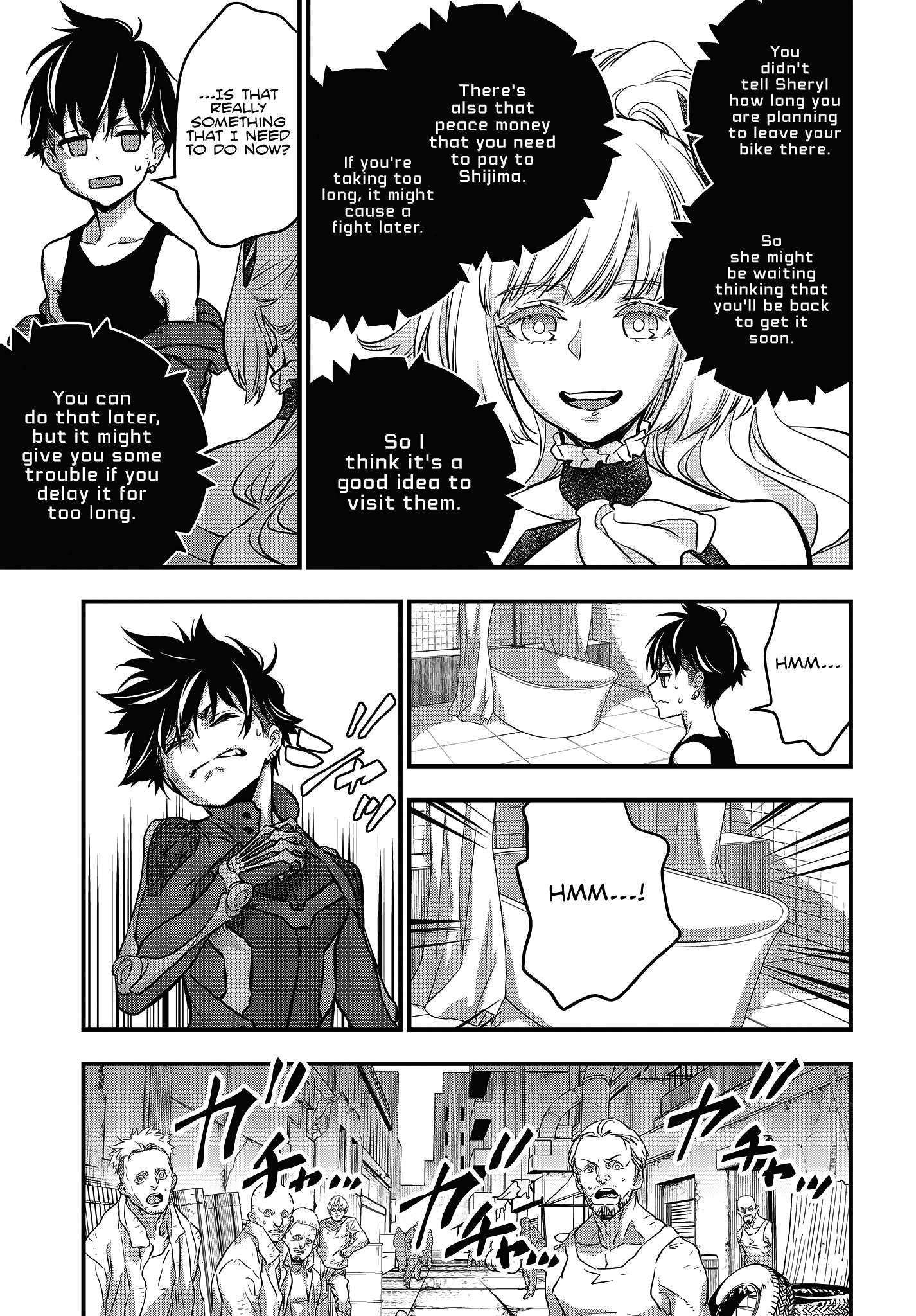 Read Rebuild World chapter 18 image 24 on Lezhin