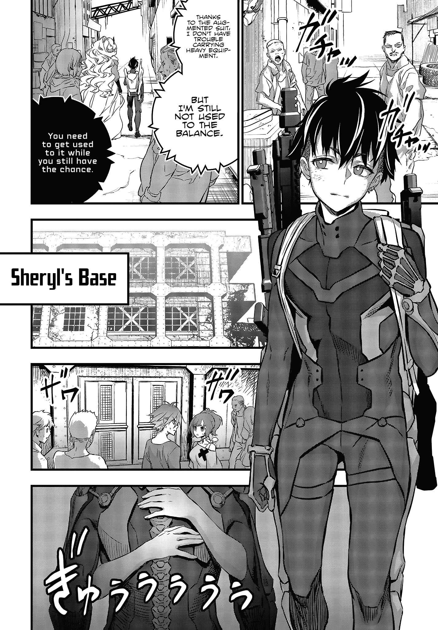 Read Rebuild World chapter 18 image 25 on Lezhin