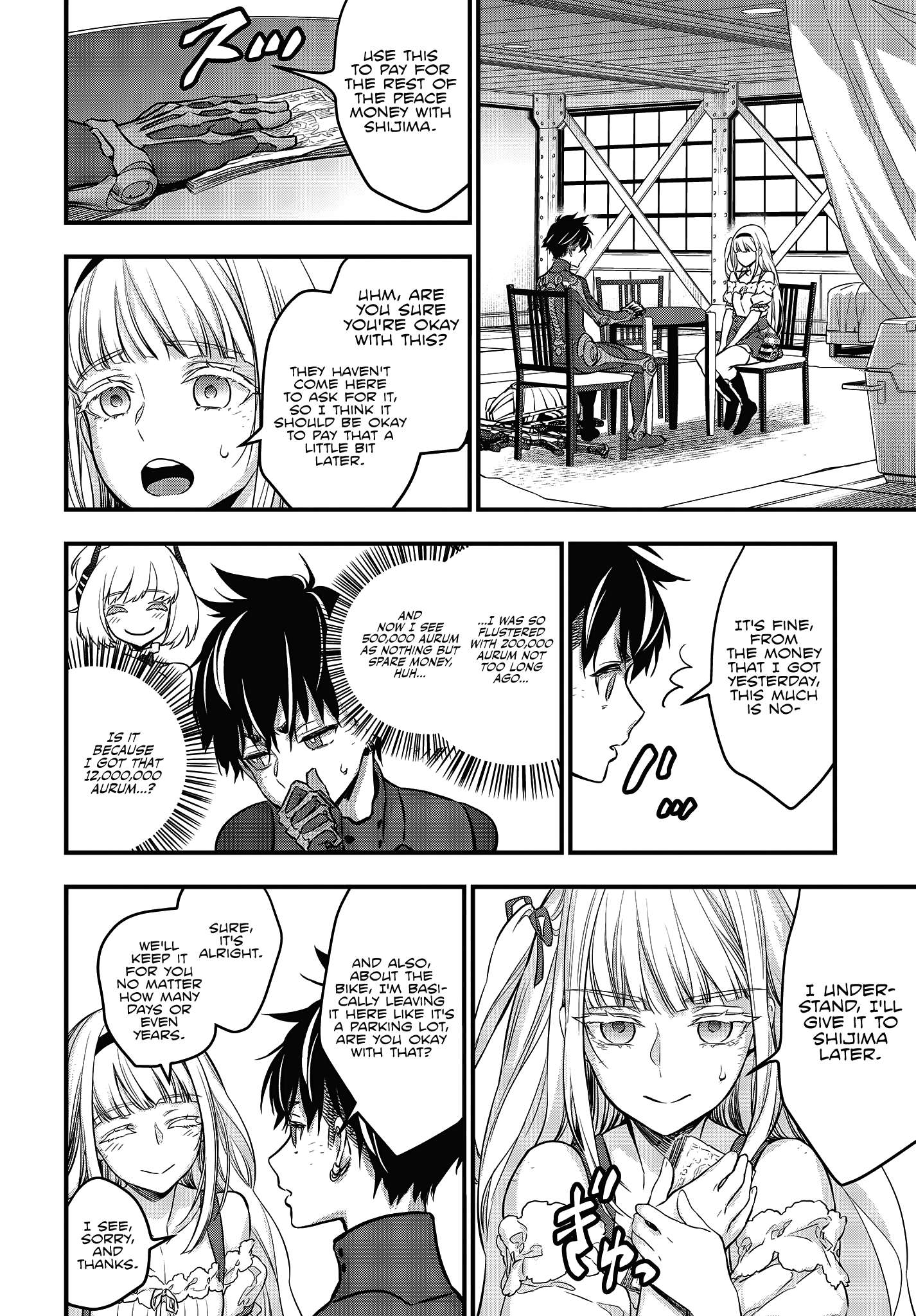 Read Rebuild World chapter 18 image 27 on Lezhin