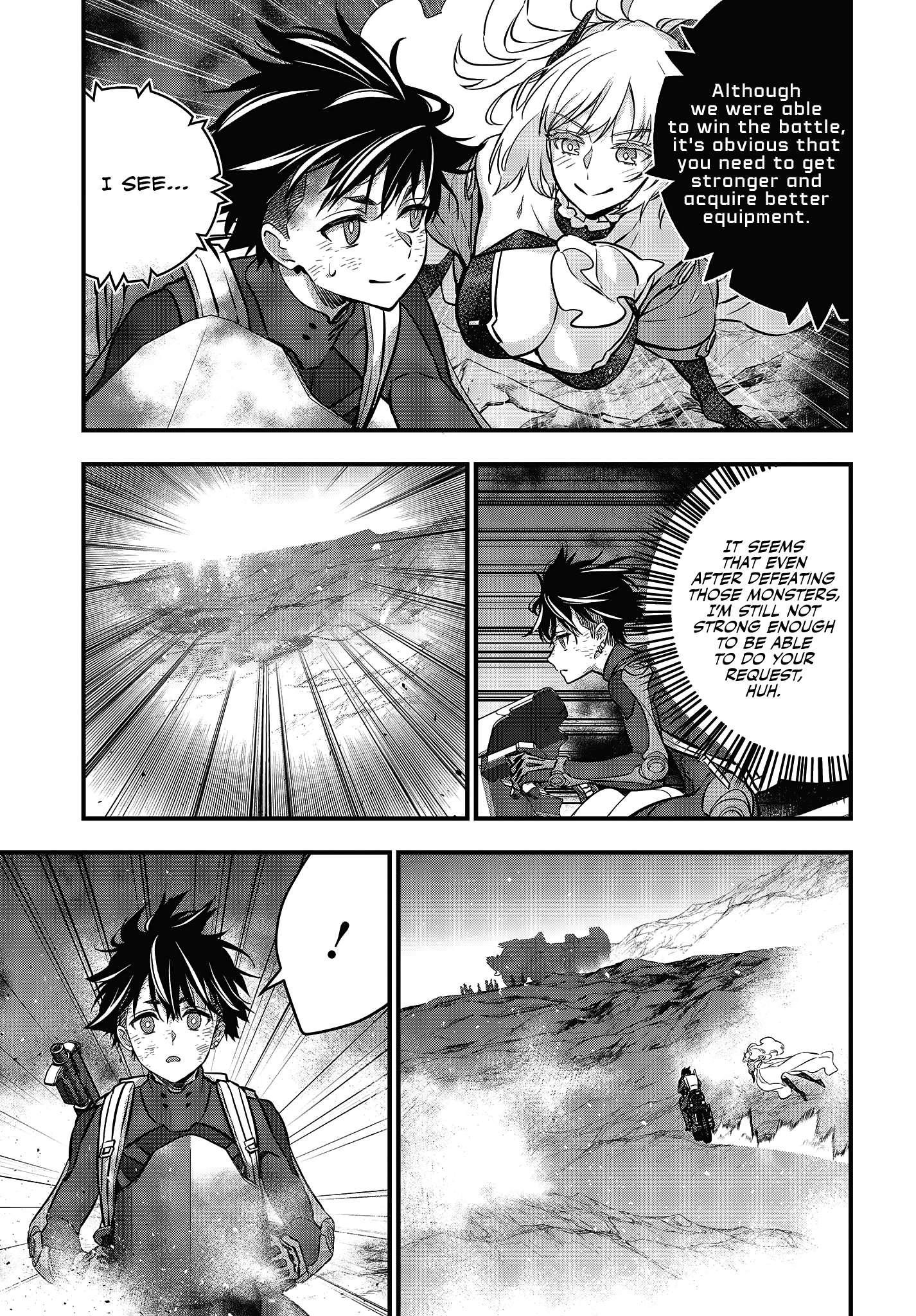Read Rebuild World chapter 18 image 3 on Lezhin