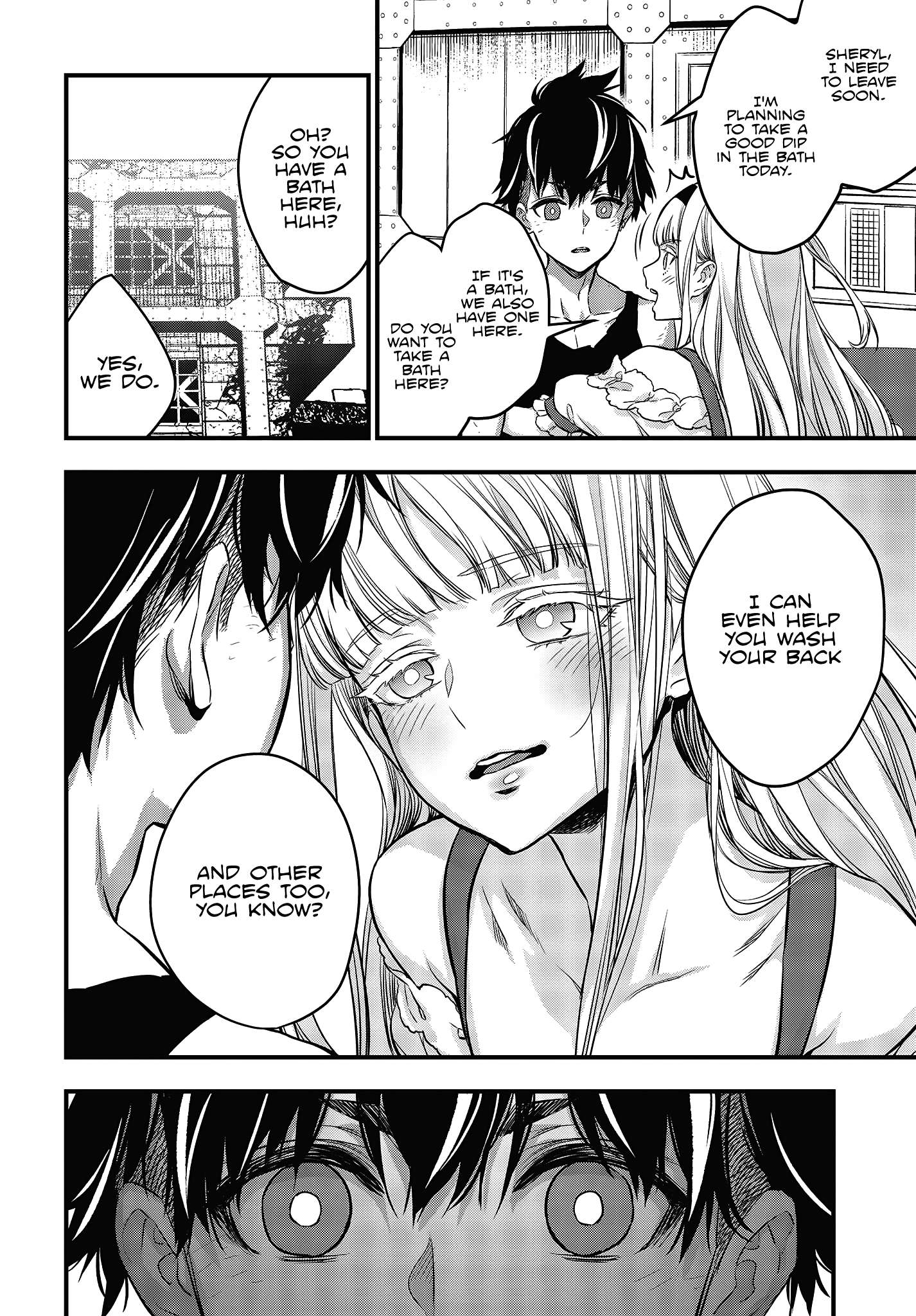 Read Rebuild World chapter 18 image 31 on Lezhin