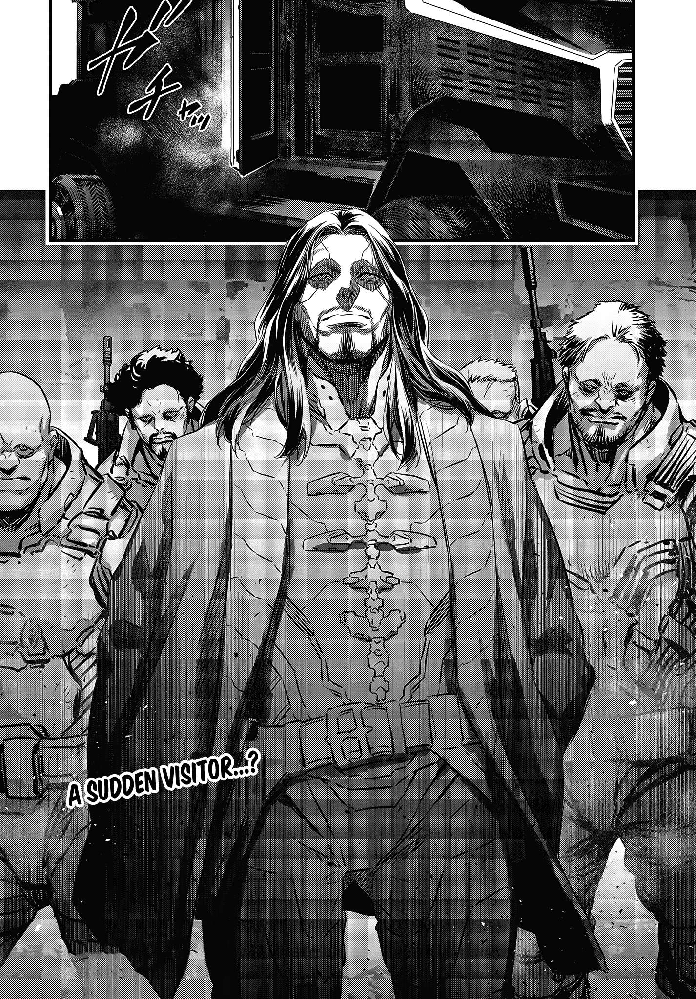 Read Rebuild World chapter 18 image 33 on Lezhin