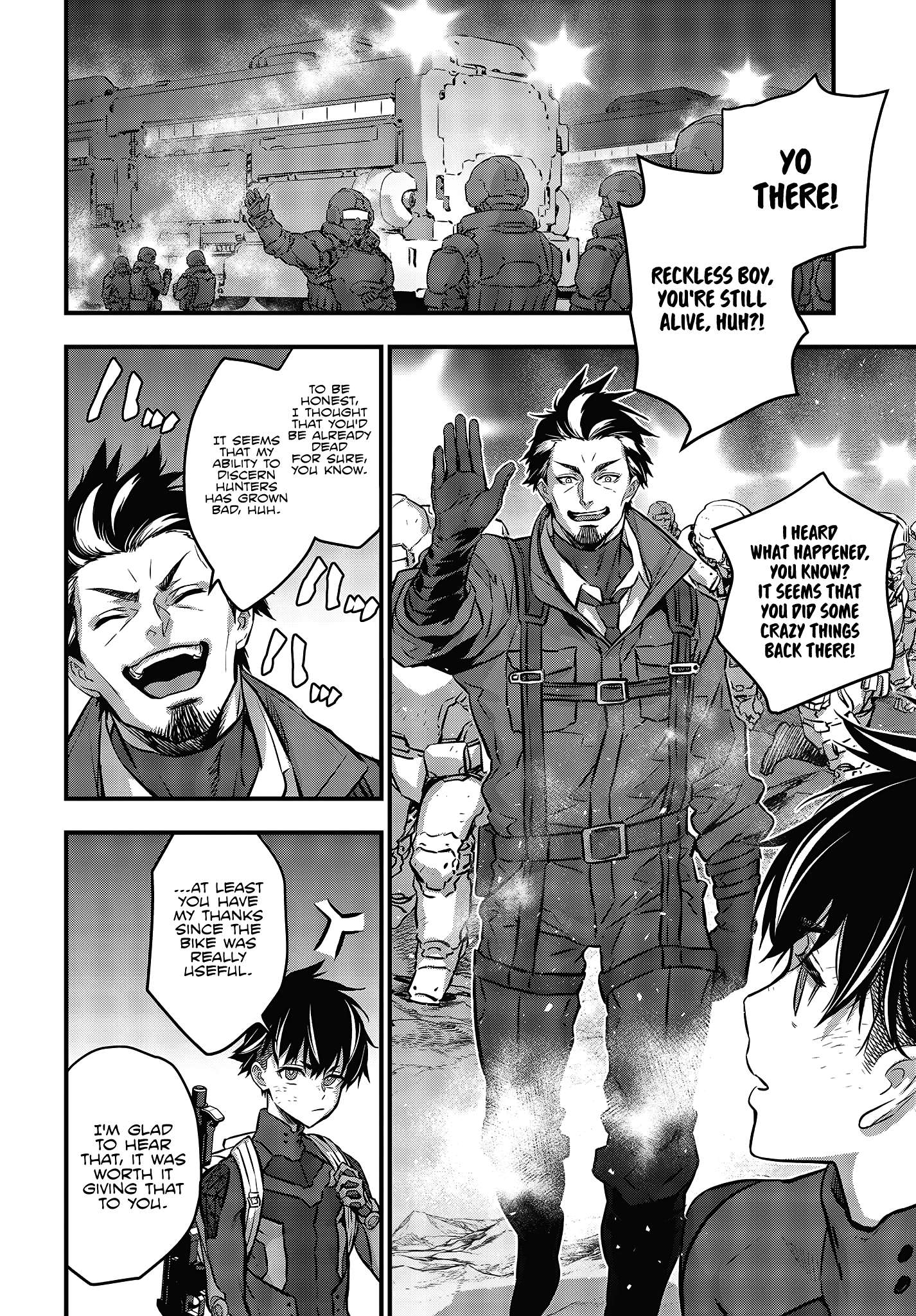 Read Rebuild World chapter 18 image 6 on Lezhin