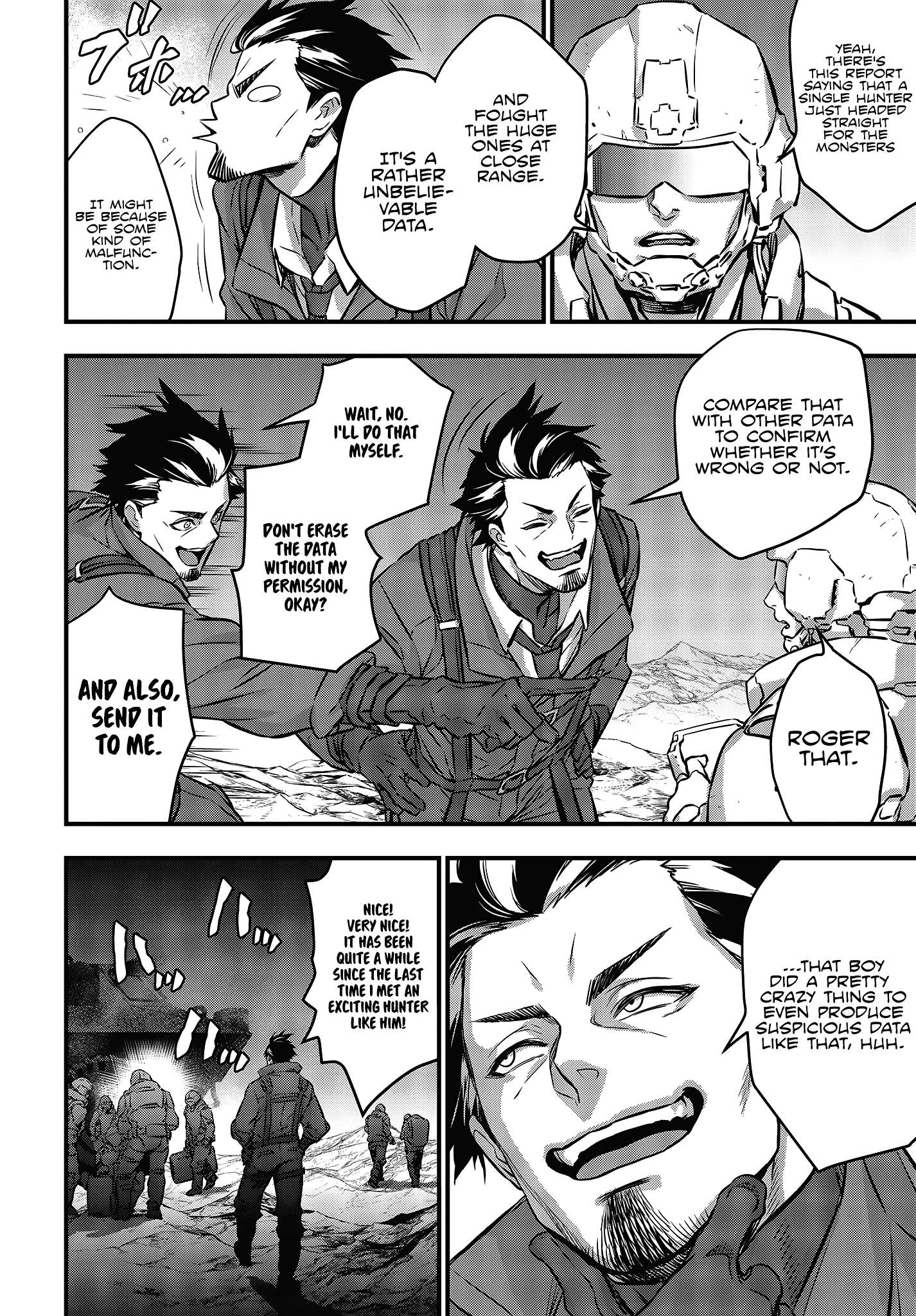 Read Rebuild World chapter 18 image 8 on Lezhin