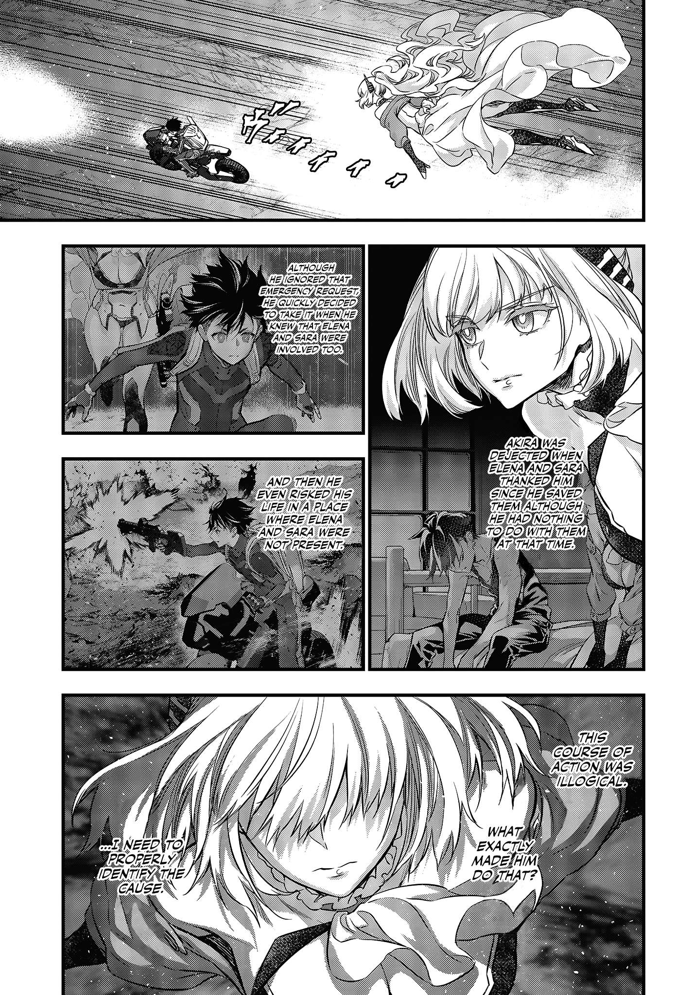 Read Rebuild World chapter 18 image 9 on Lezhin