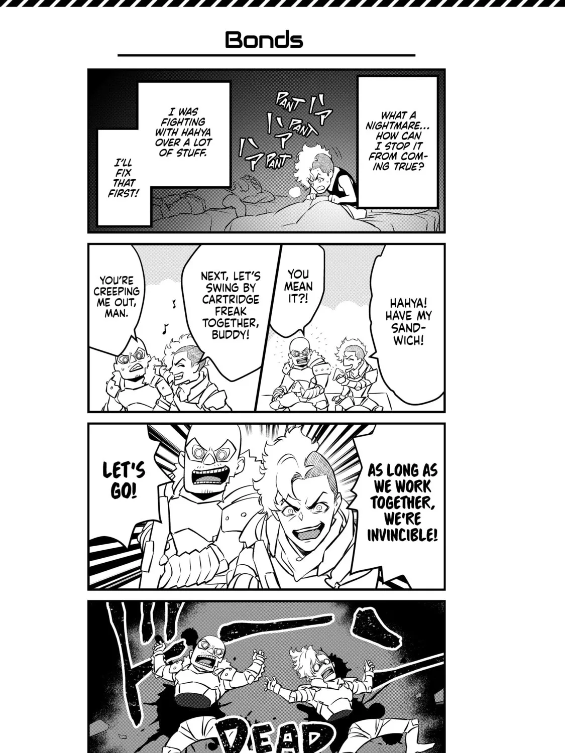 Read Rebuild World chapter 19.5 image 6 on Lezhin
