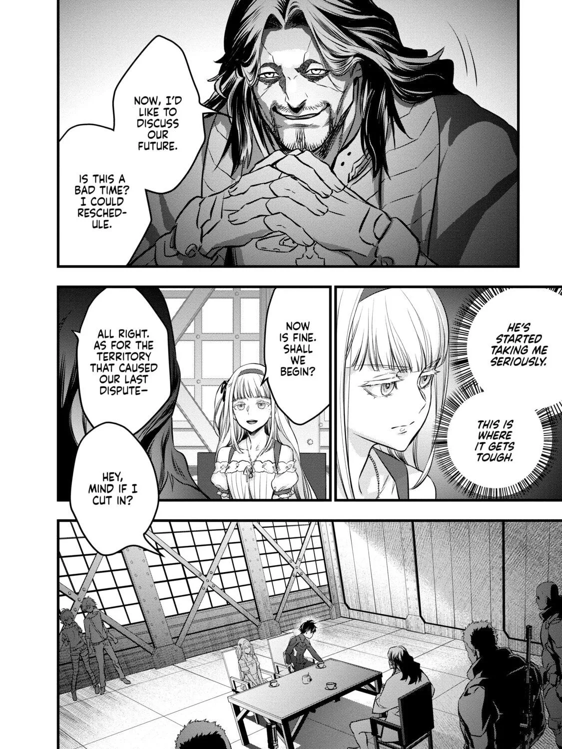 Read Rebuild World chapter 19 image 10 on Lezhin