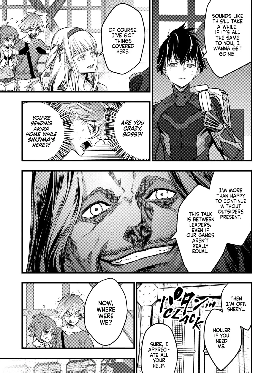 Read Rebuild World chapter 19 image 12 on Lezhin