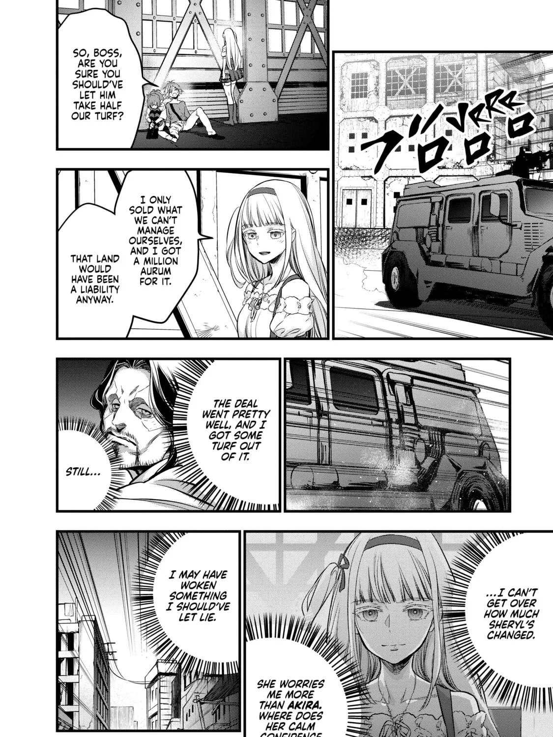 Read Rebuild World chapter 19 image 14 on Lezhin