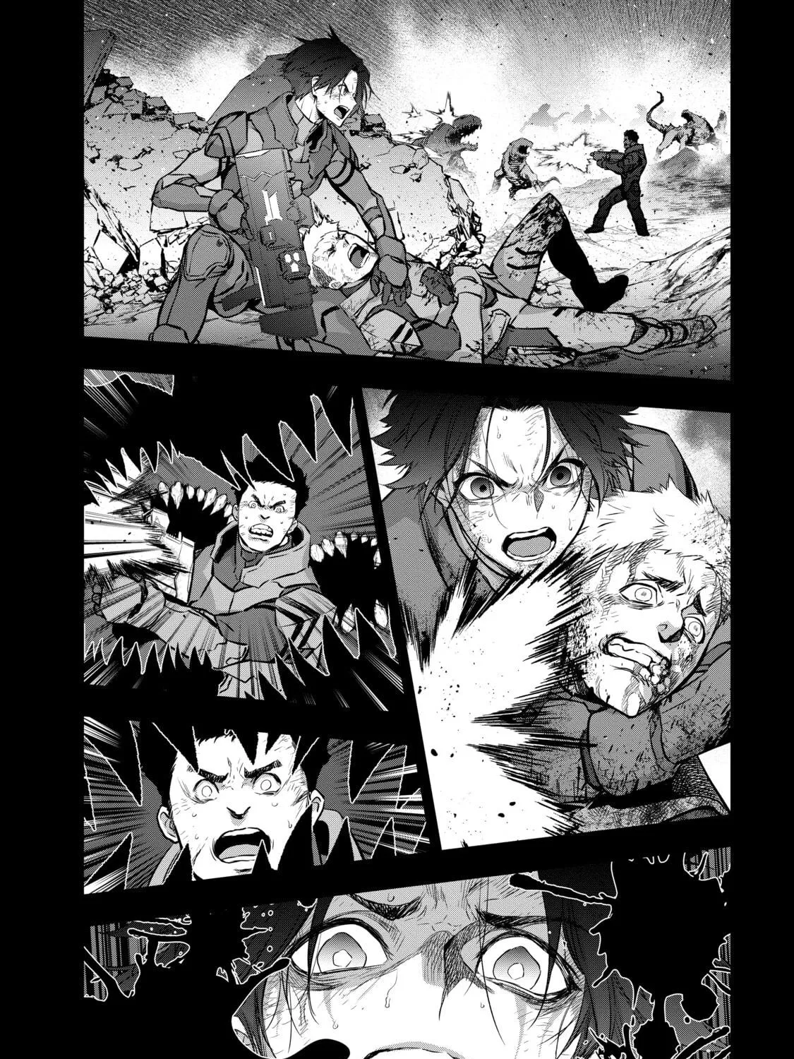 Read Rebuild World chapter 19 image 22 on Lezhin
