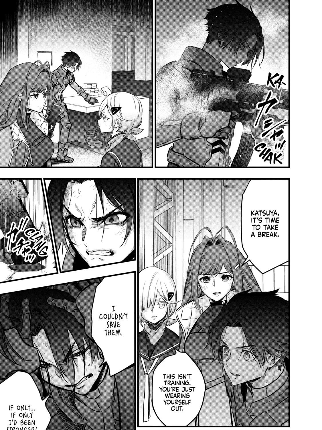 Read Rebuild World chapter 19 image 24 on Lezhin