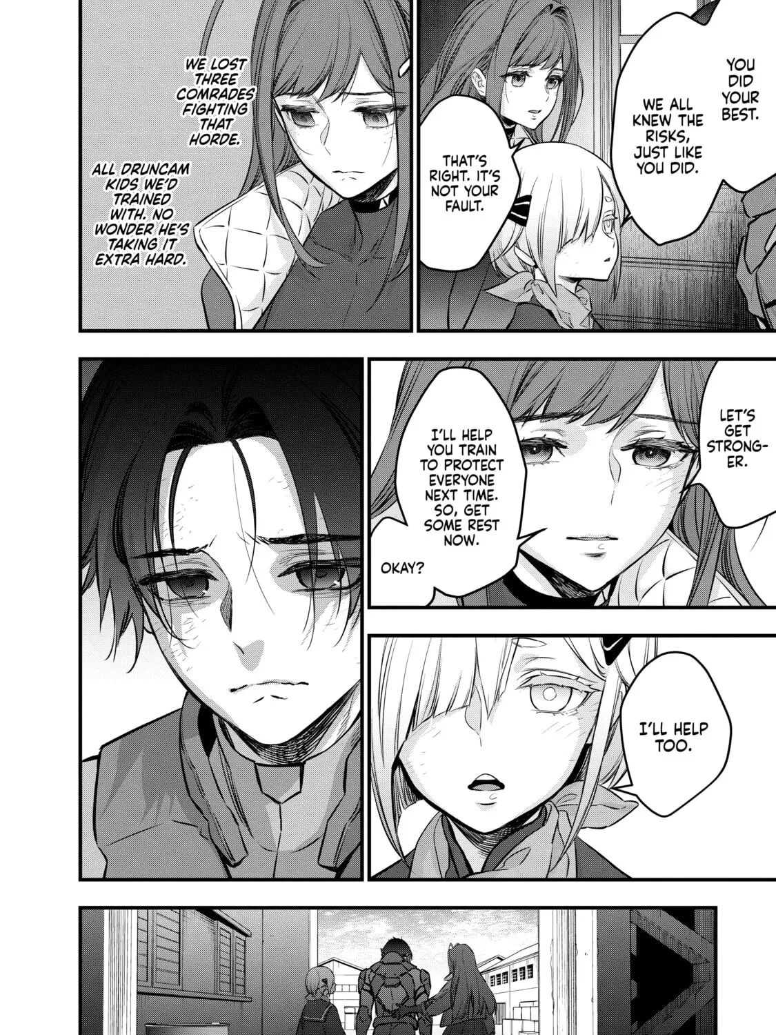 Read Rebuild World chapter 19 image 26 on Lezhin