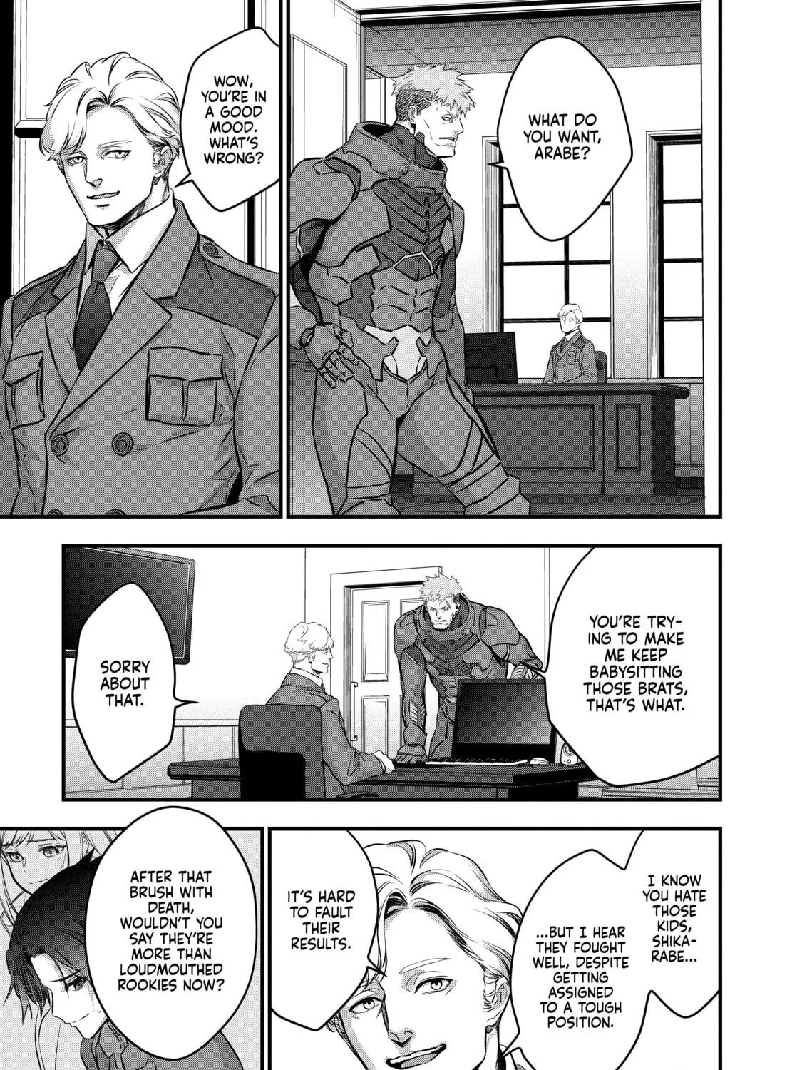 Read Rebuild World chapter 19 image 28 on Lezhin