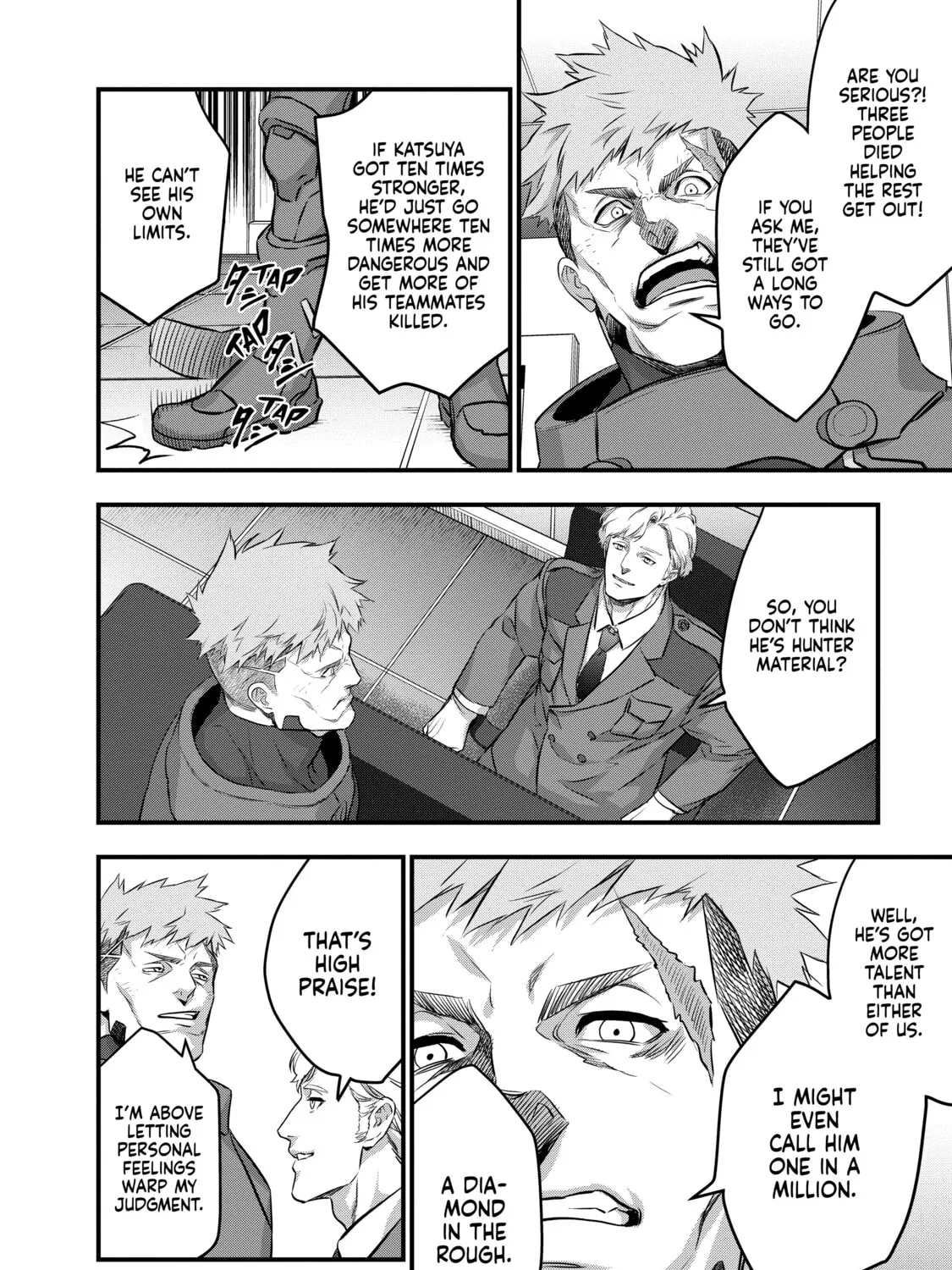 Read Rebuild World chapter 19 image 30 on Lezhin
