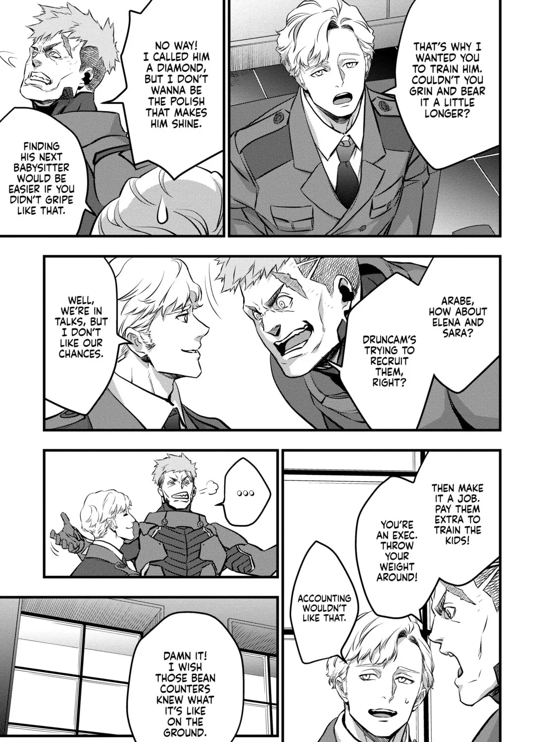 Read Rebuild World chapter 19 image 32 on Lezhin