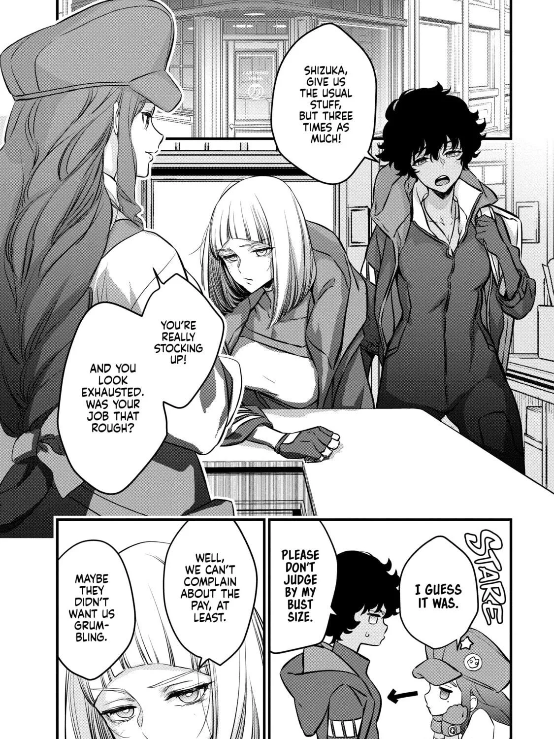 Read Rebuild World chapter 19 image 34 on Lezhin