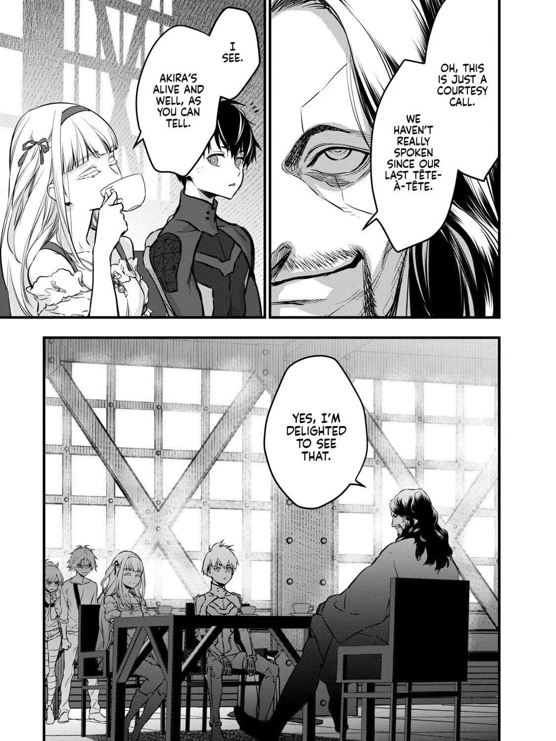 Read Rebuild World chapter 19 image 4 on Lezhin