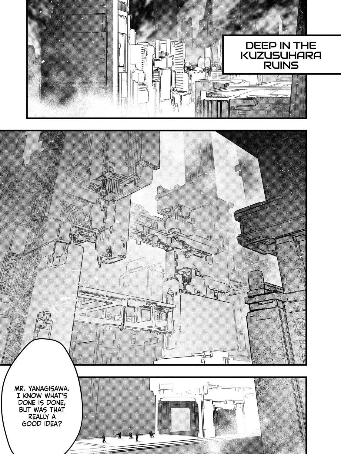 Read Rebuild World chapter 19 image 40 on Lezhin