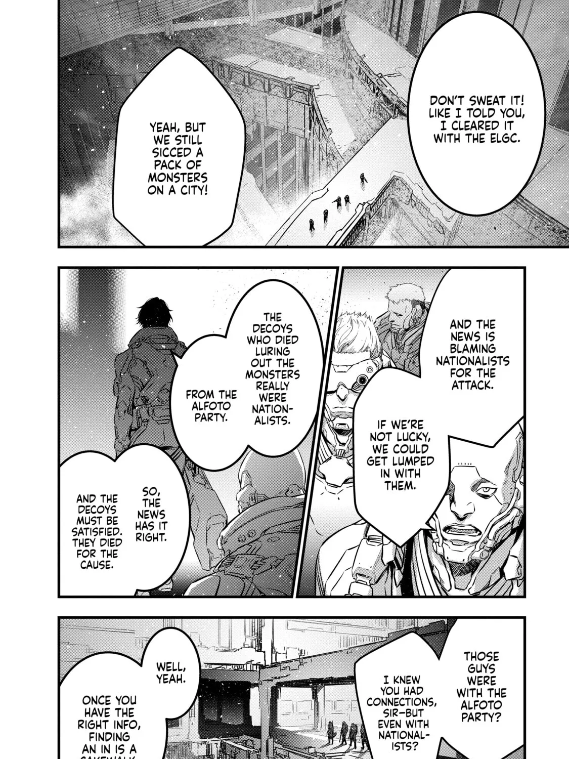 Read Rebuild World chapter 19 image 42 on Lezhin