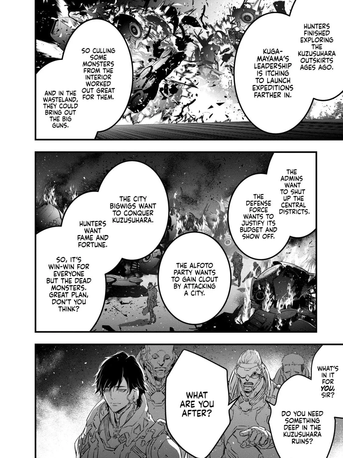 Read Rebuild World chapter 19 image 46 on Lezhin