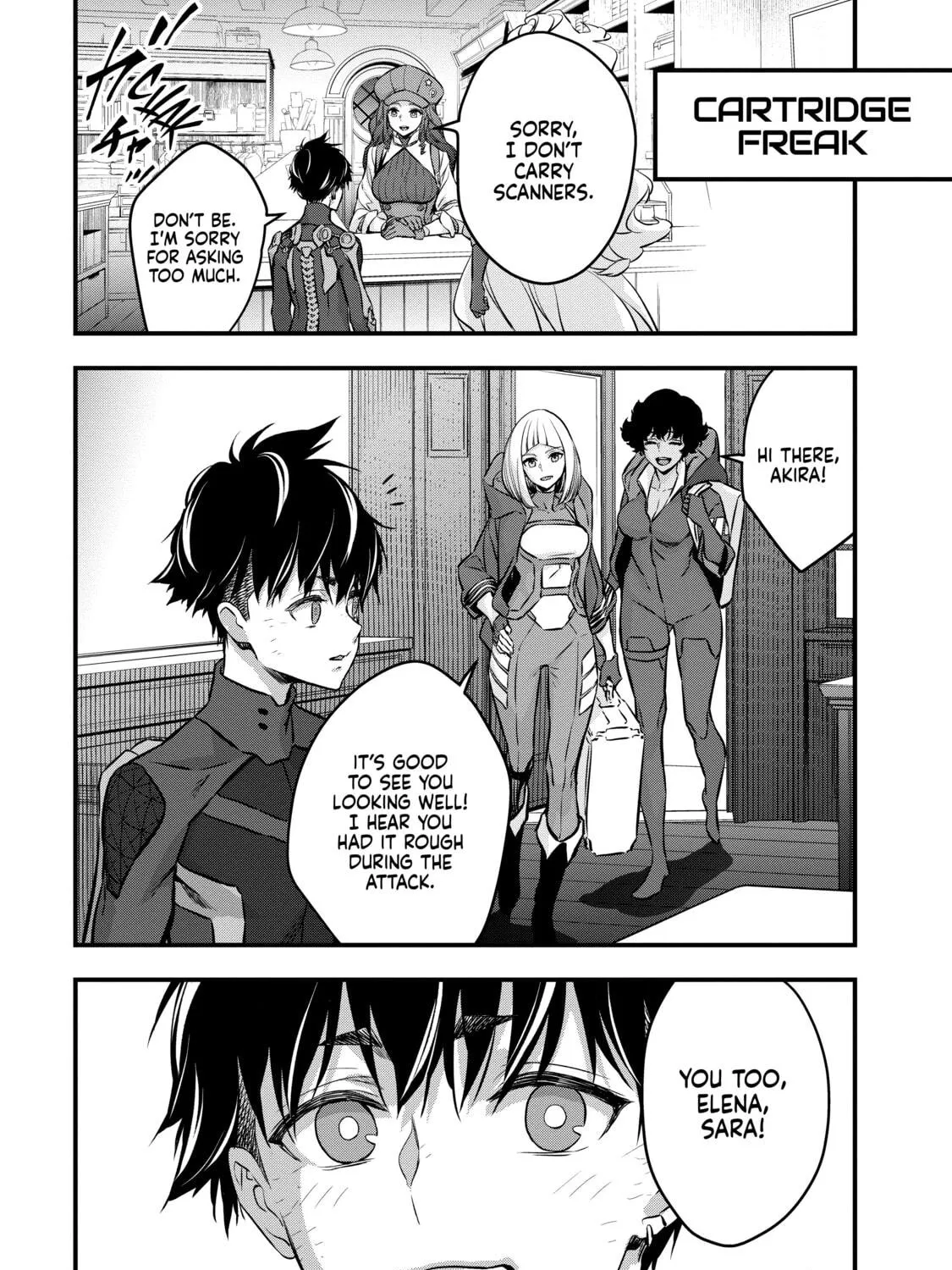 Read Rebuild World chapter 19 image 52 on Lezhin