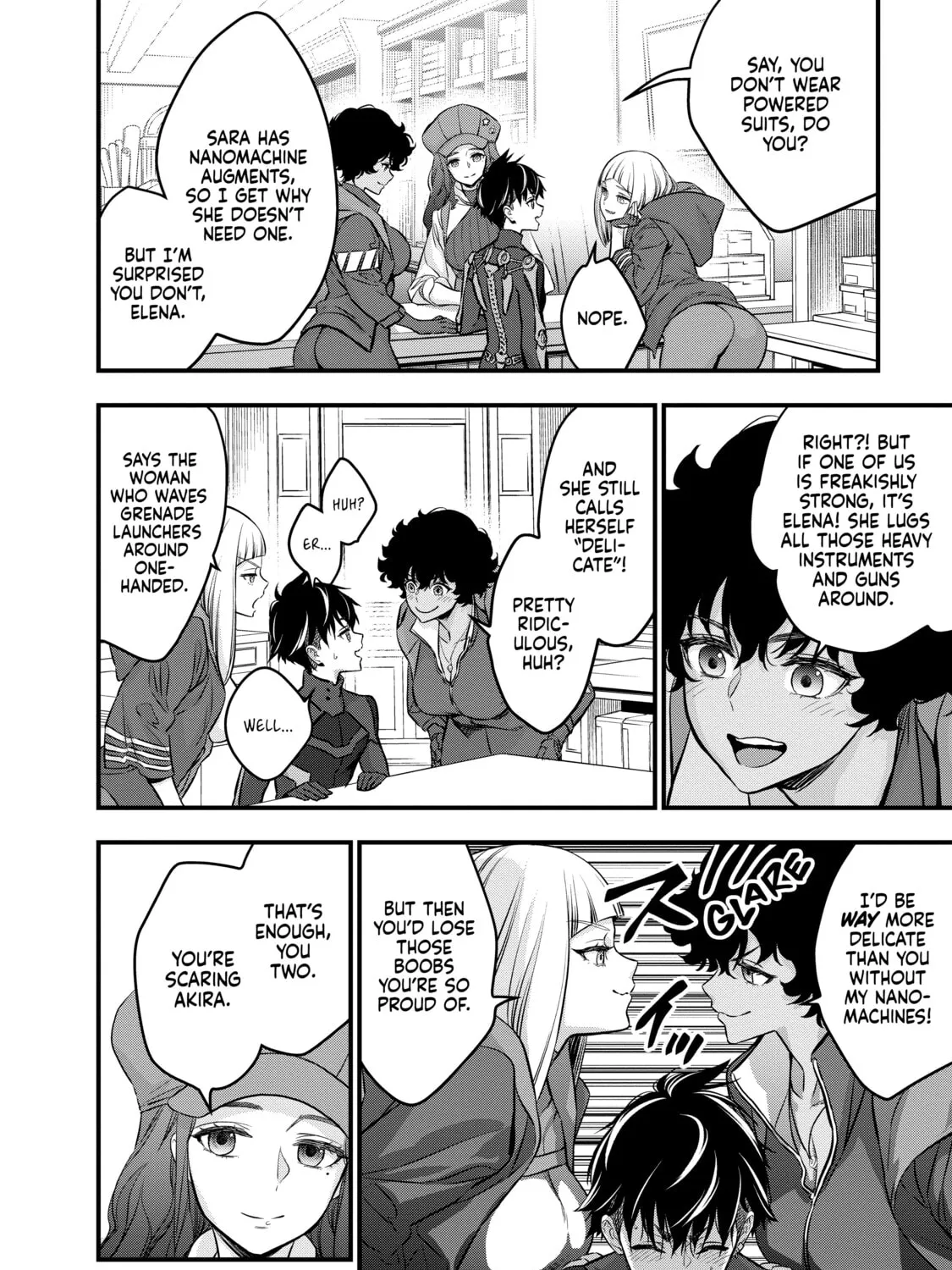 Read Rebuild World chapter 19 image 54 on Lezhin