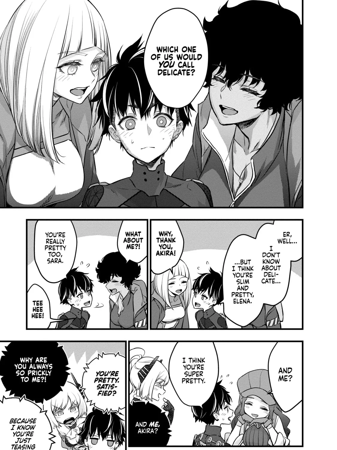 Read Rebuild World chapter 19 image 56 on Lezhin