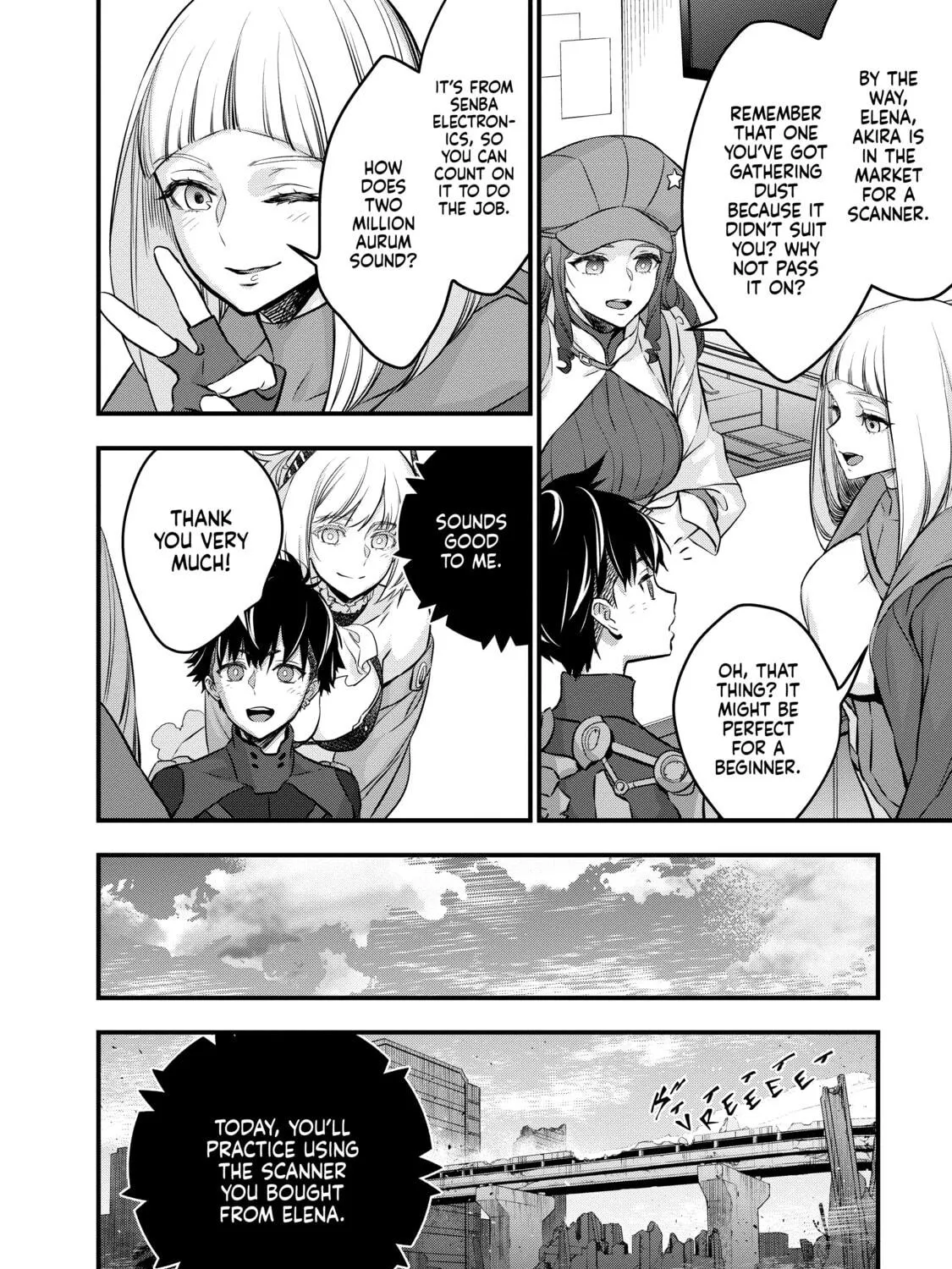 Read Rebuild World chapter 19 image 58 on Lezhin