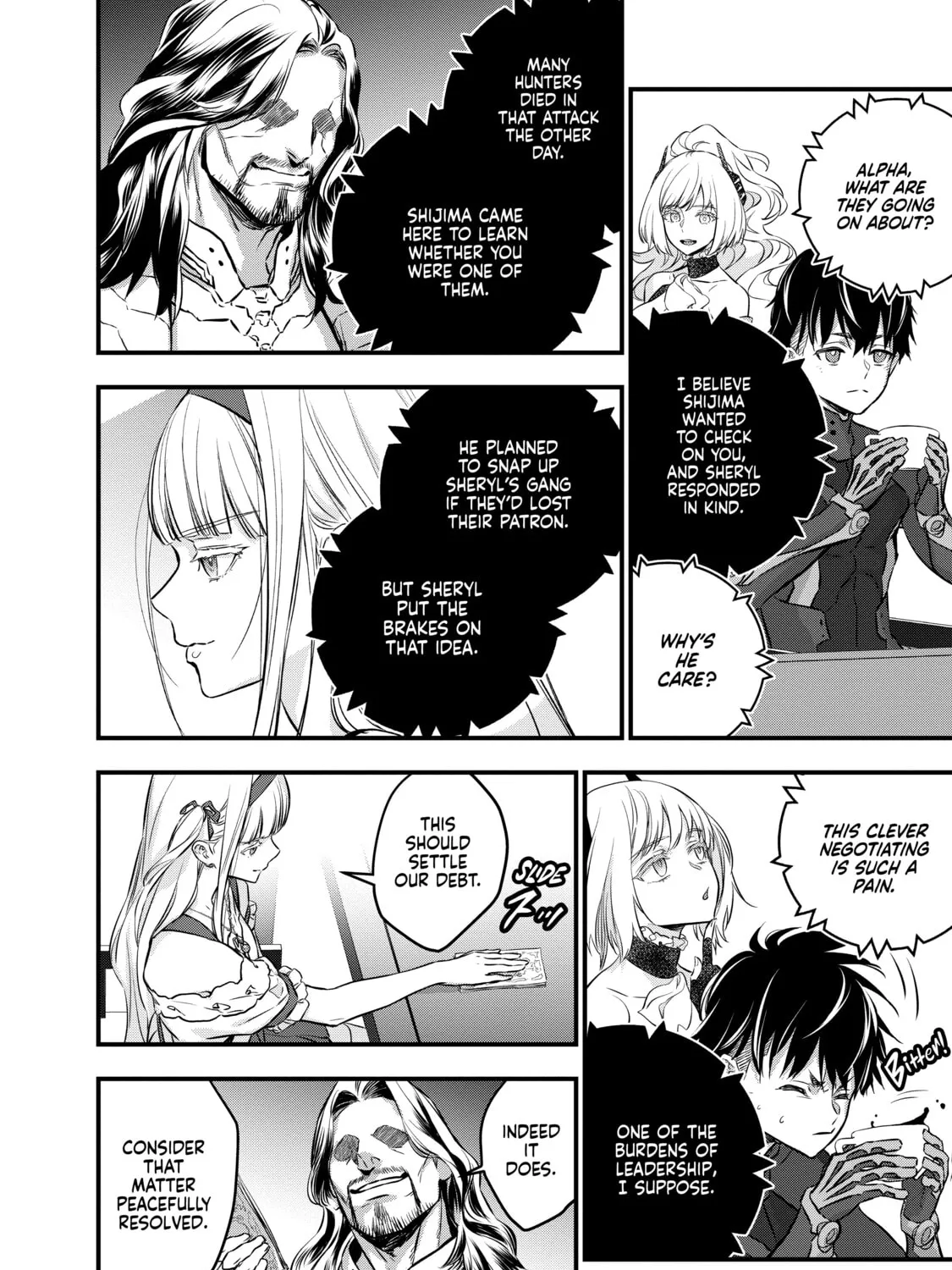 Read Rebuild World chapter 19 image 6 on Lezhin