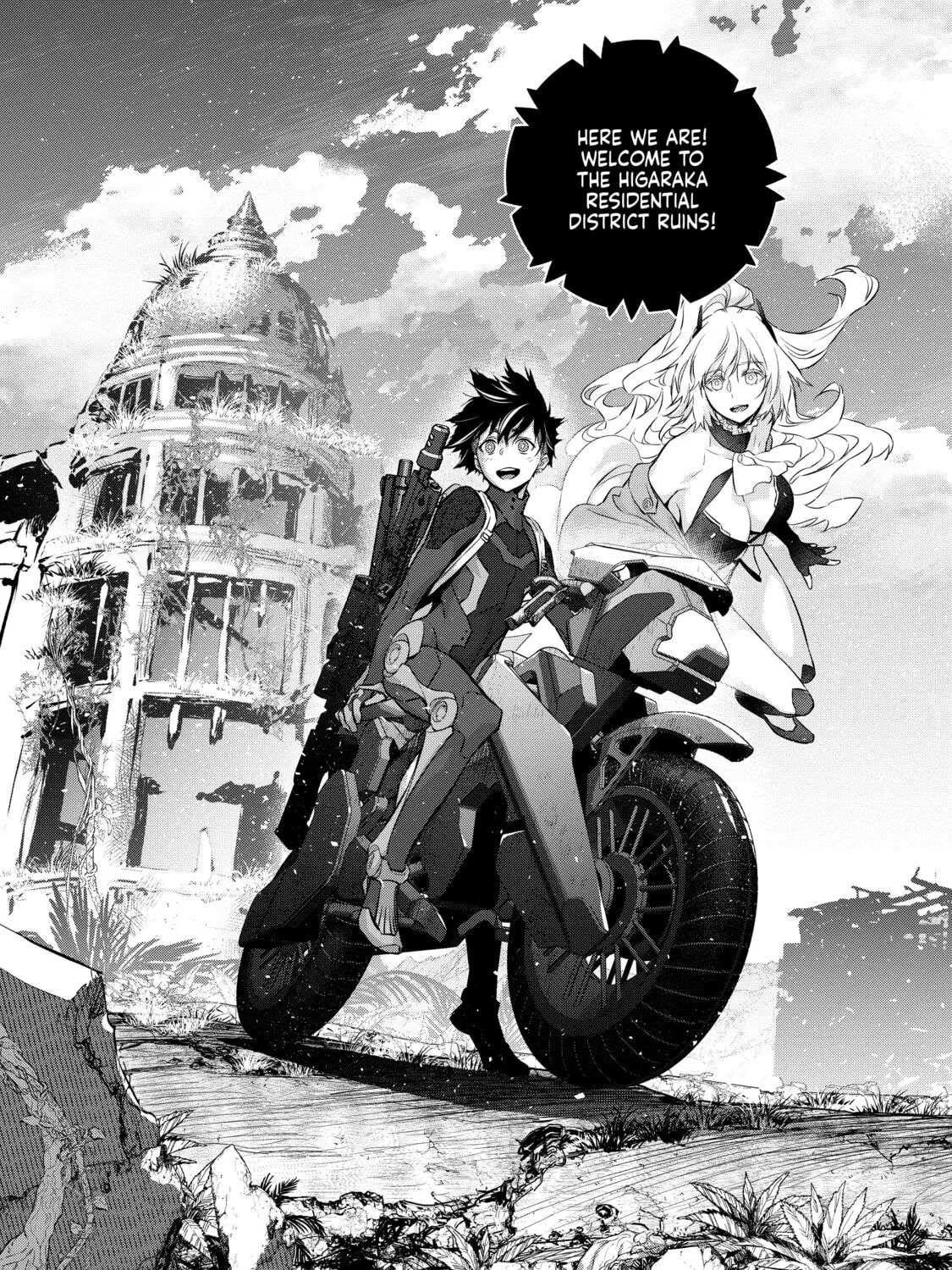 Read Rebuild World chapter 19 image 64 on Lezhin