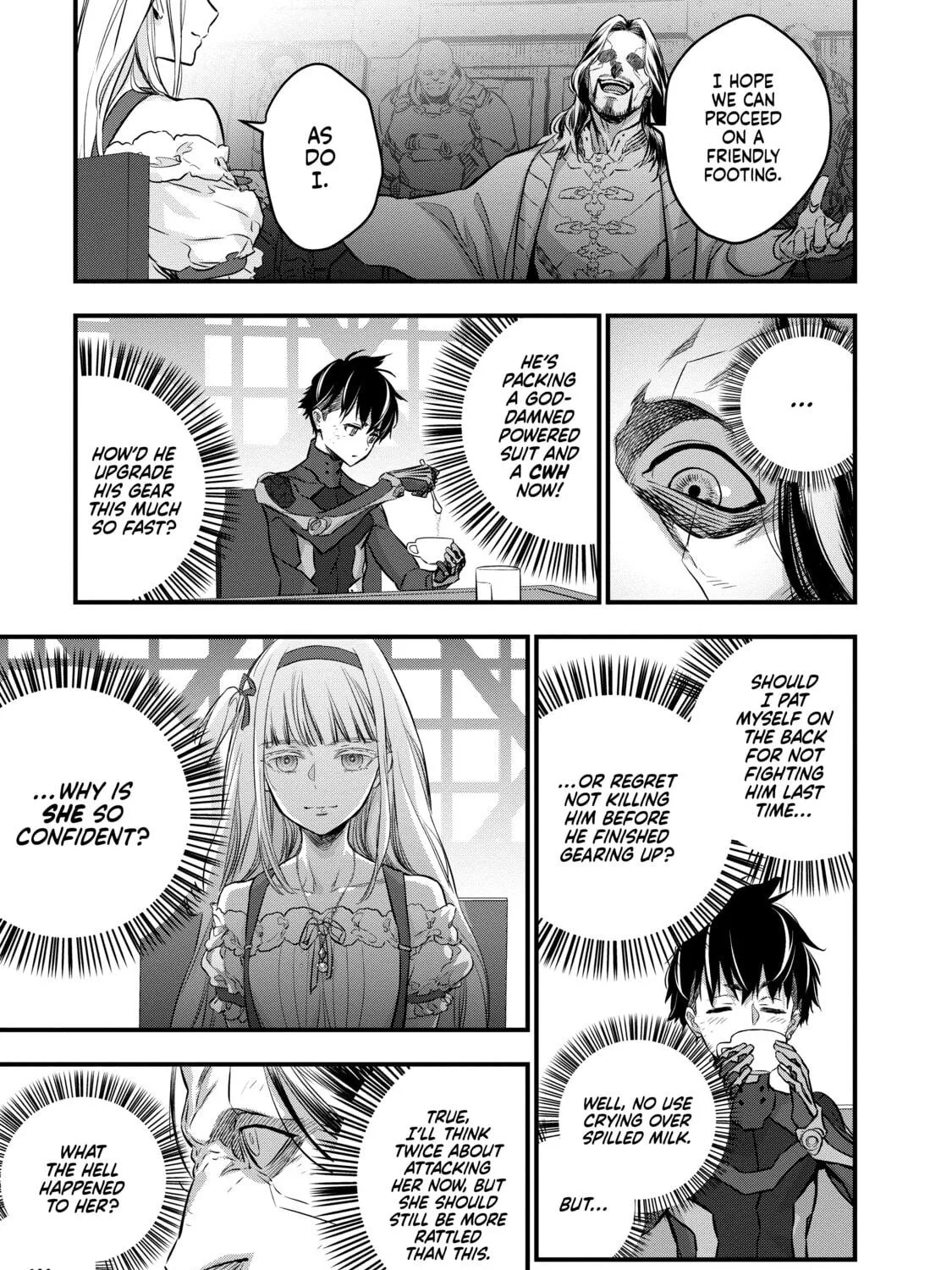 Read Rebuild World chapter 19 image 8 on Lezhin