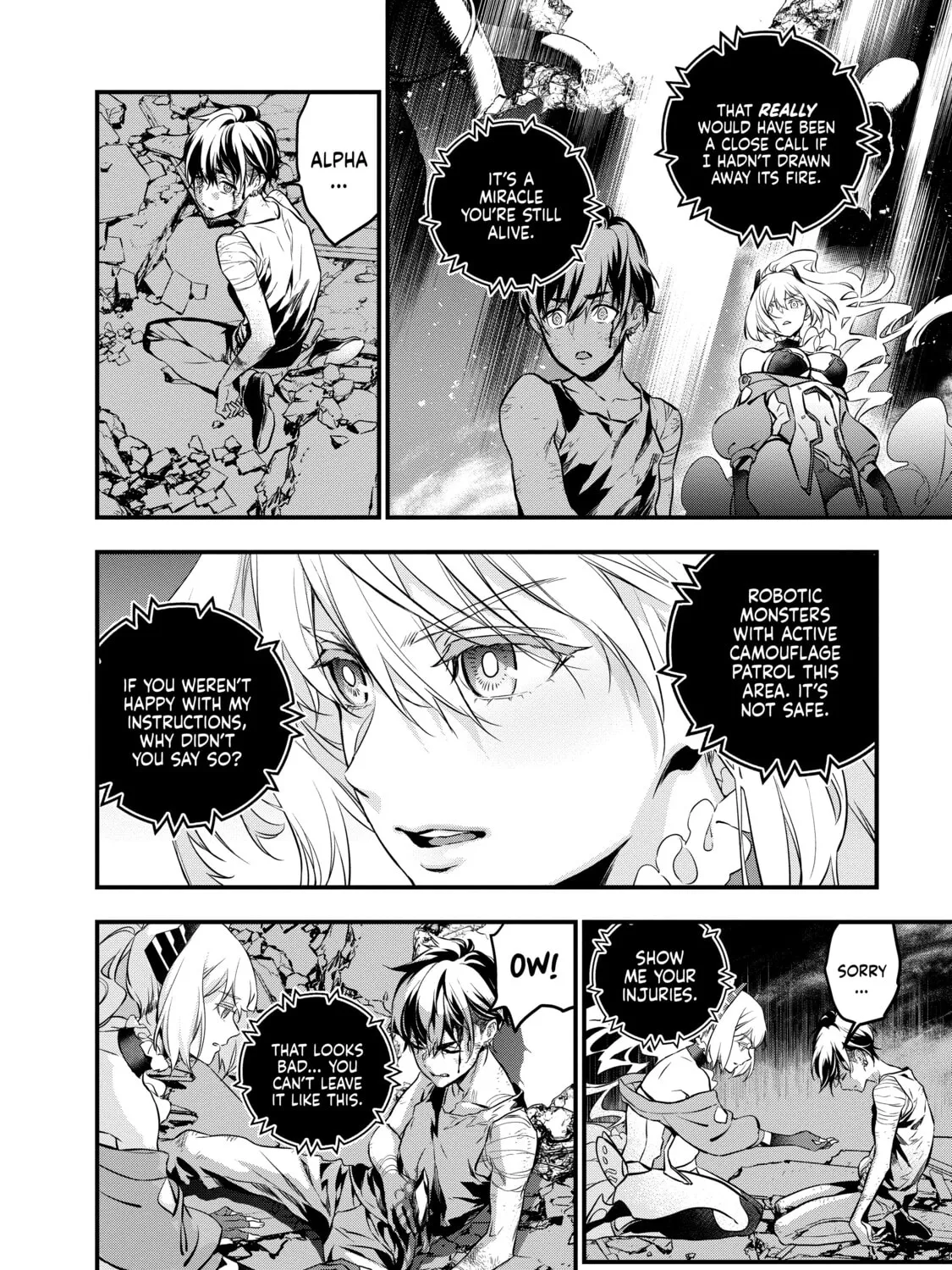 Read Rebuild World chapter 2 image 20 on Lezhin