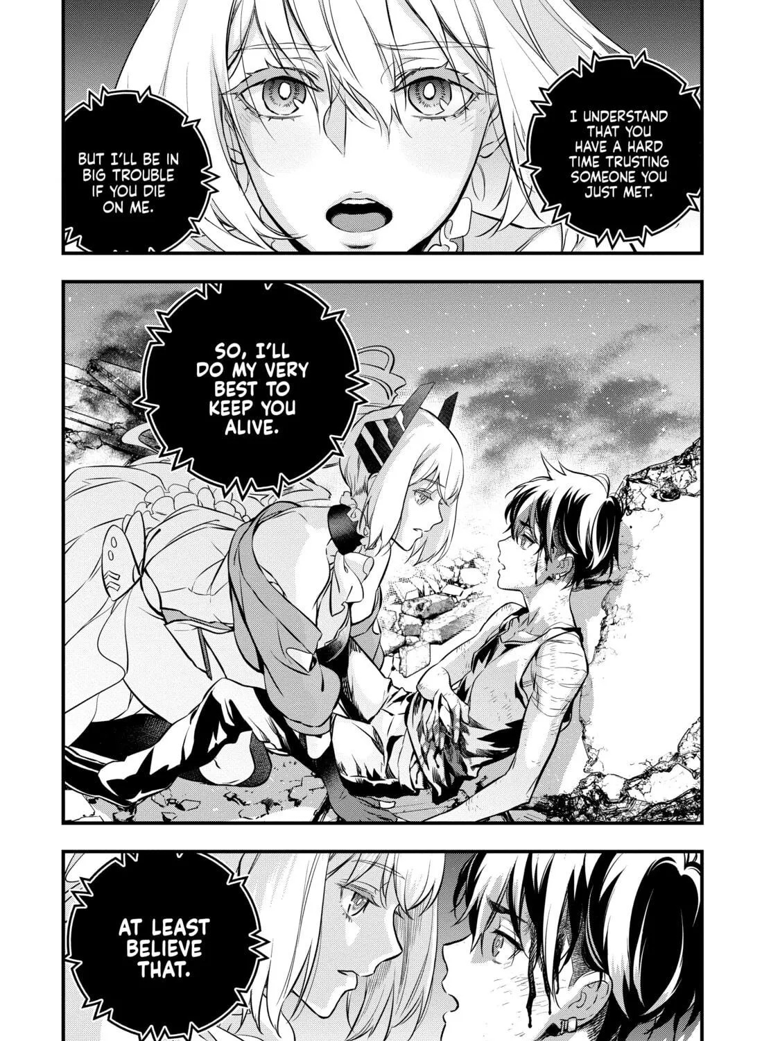 Read Rebuild World chapter 2 image 22 on Lezhin