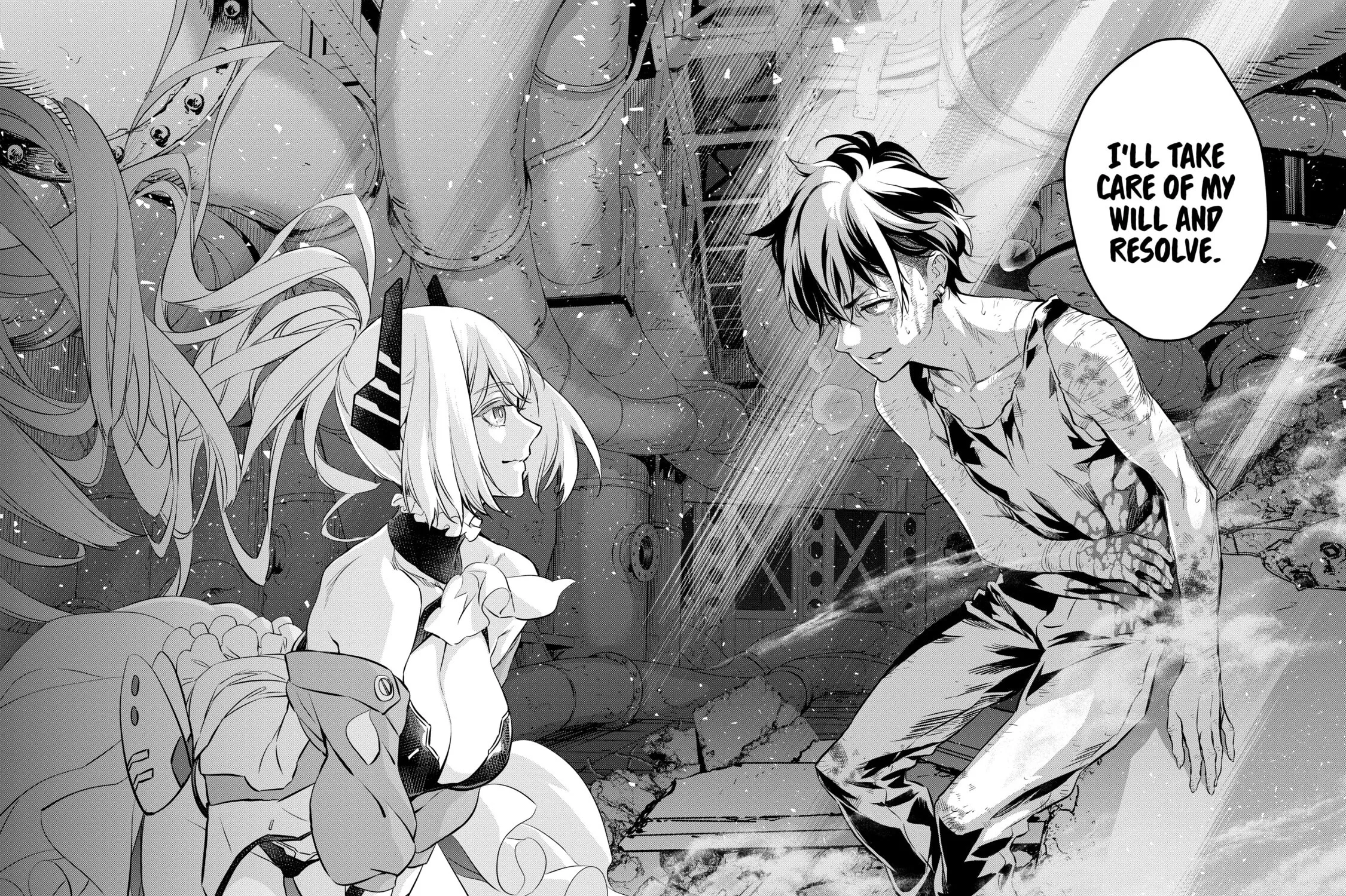 Read Rebuild World chapter 2 image 28 on Lezhin