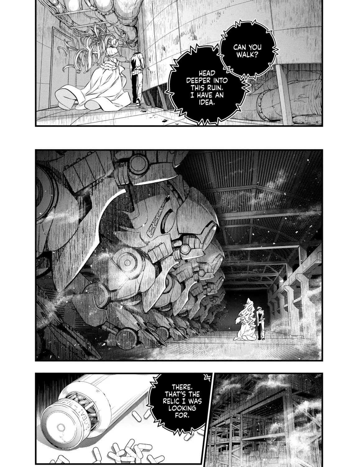 Read Rebuild World chapter 2 image 30 on Lezhin