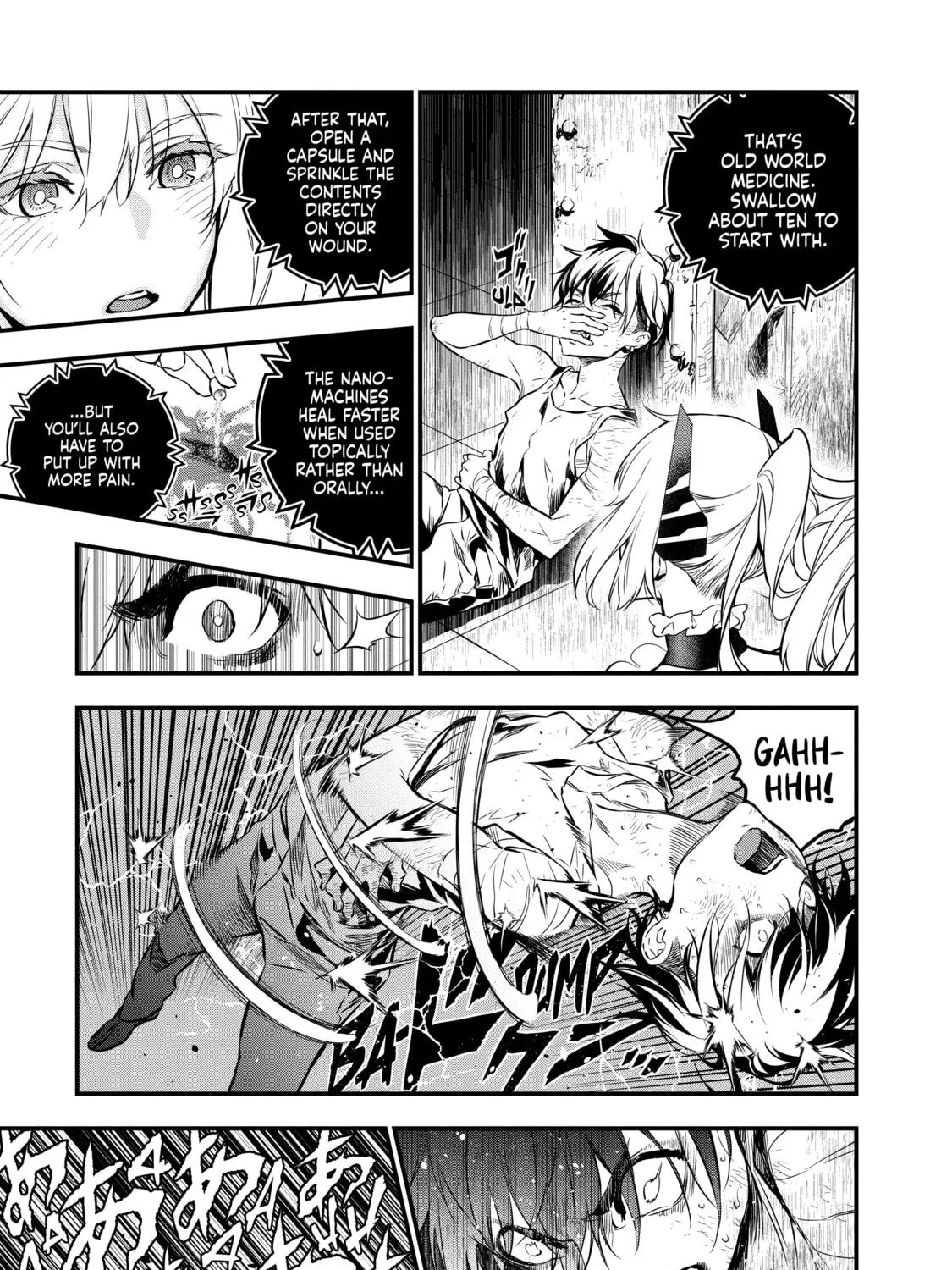 Read Rebuild World chapter 2 image 32 on Lezhin