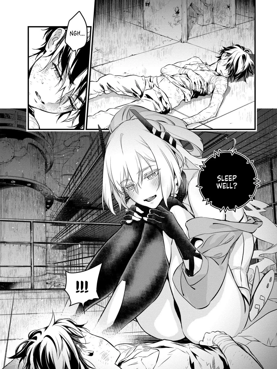 Read Rebuild World chapter 2 image 34 on Lezhin