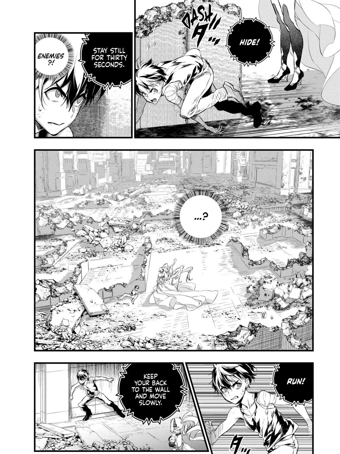 Read Rebuild World chapter 2 image 4 on Lezhin