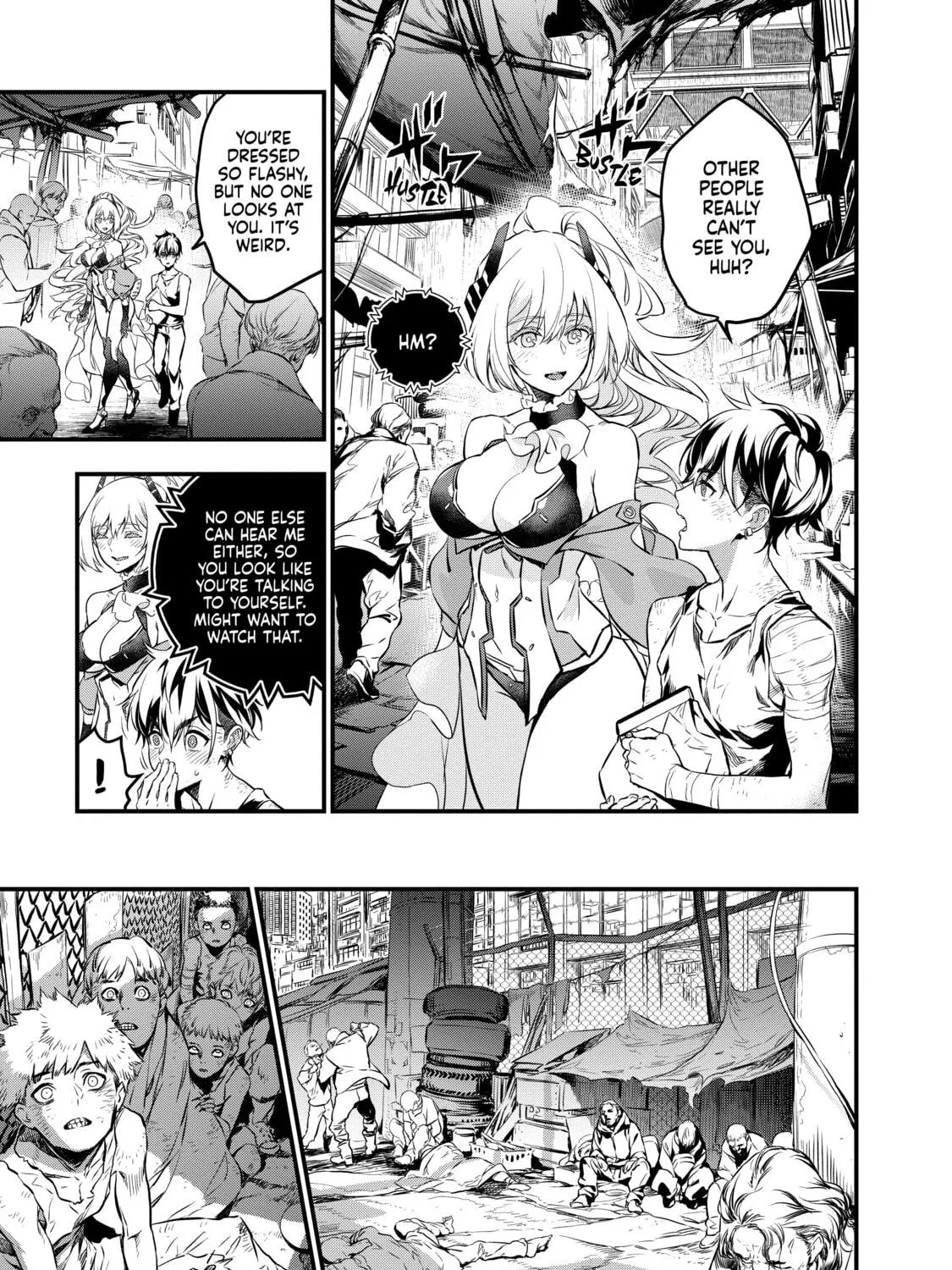 Read Rebuild World chapter 2 image 40 on Lezhin