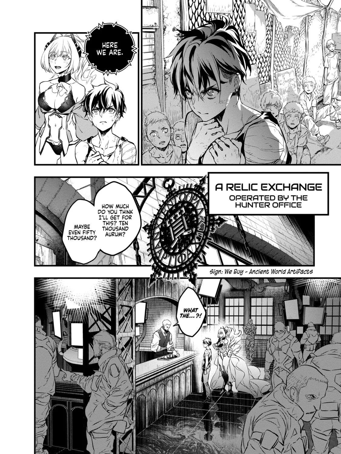 Read Rebuild World chapter 2 image 42 on Lezhin