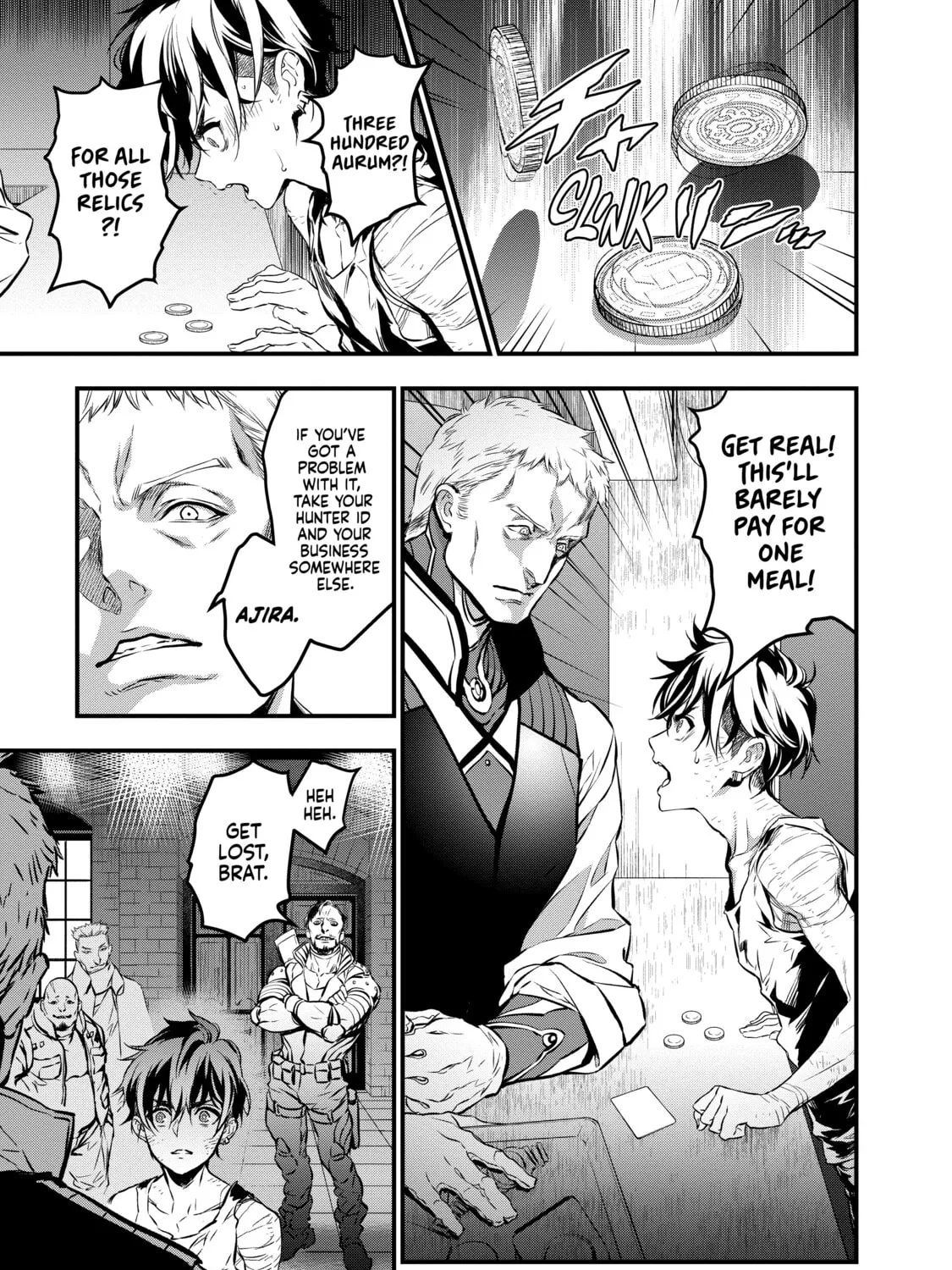 Read Rebuild World chapter 2 image 44 on Lezhin