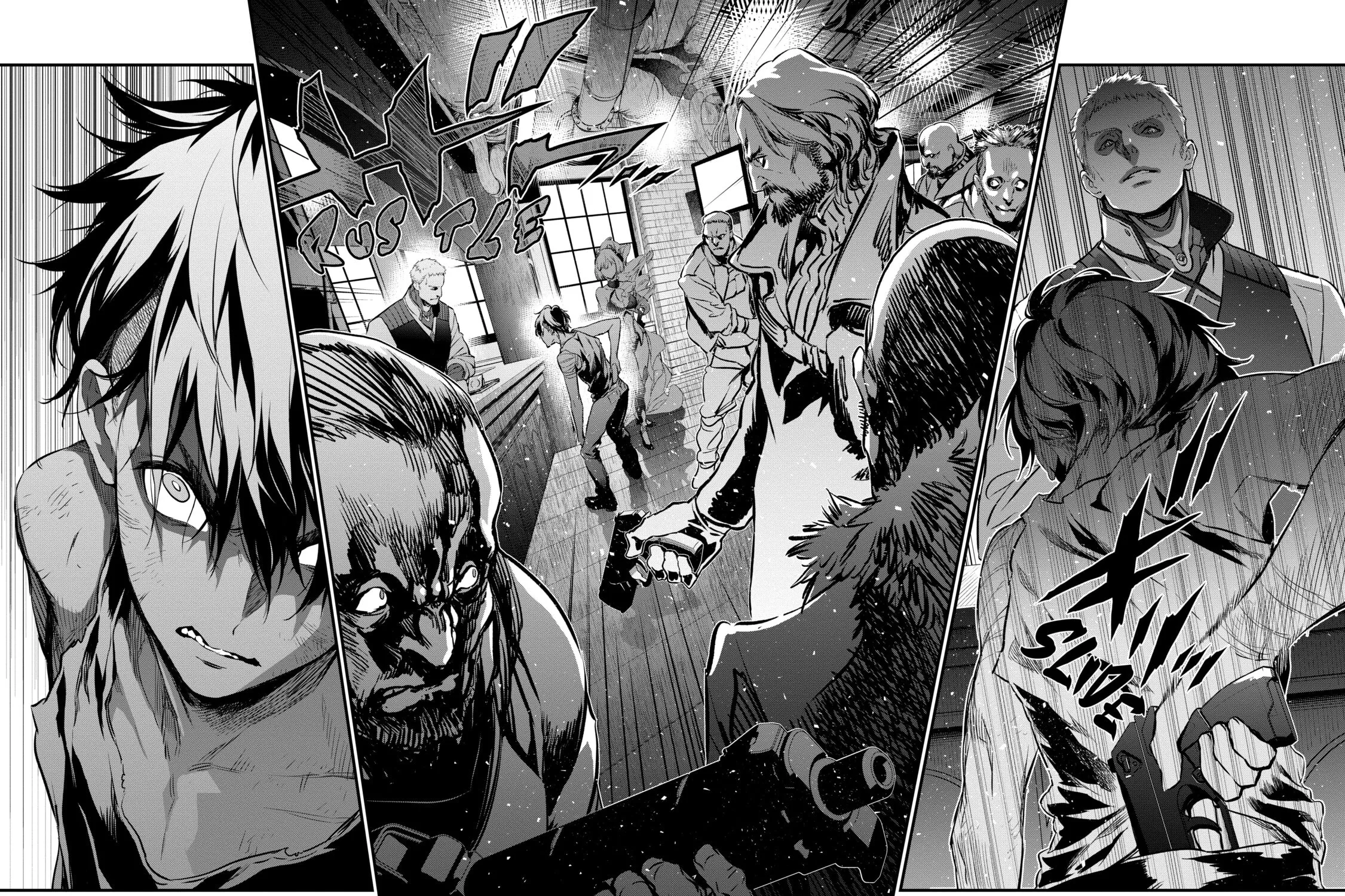 Read Rebuild World chapter 2 image 46 on Lezhin